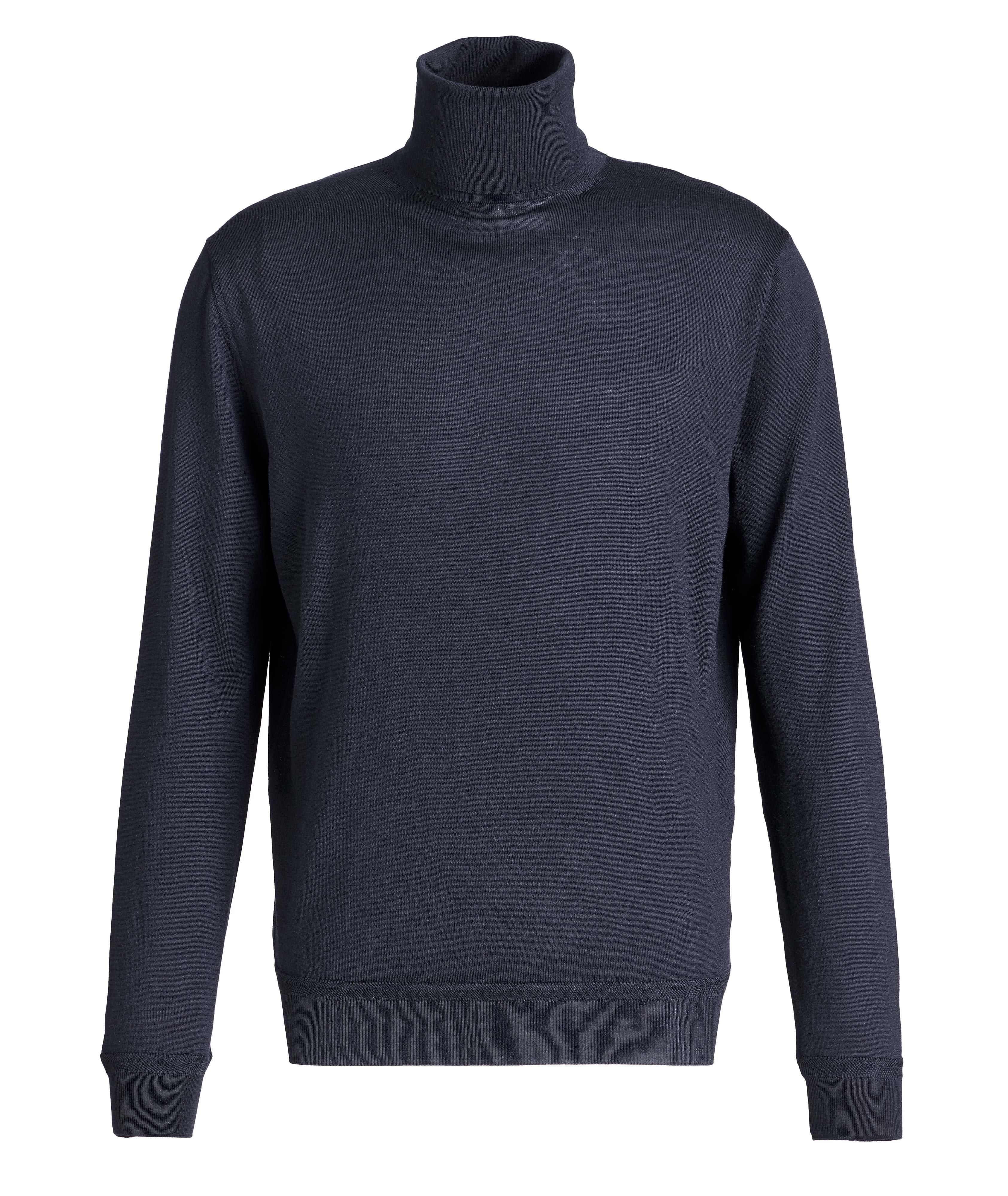Wool-Cashmere Turtleneck image 0