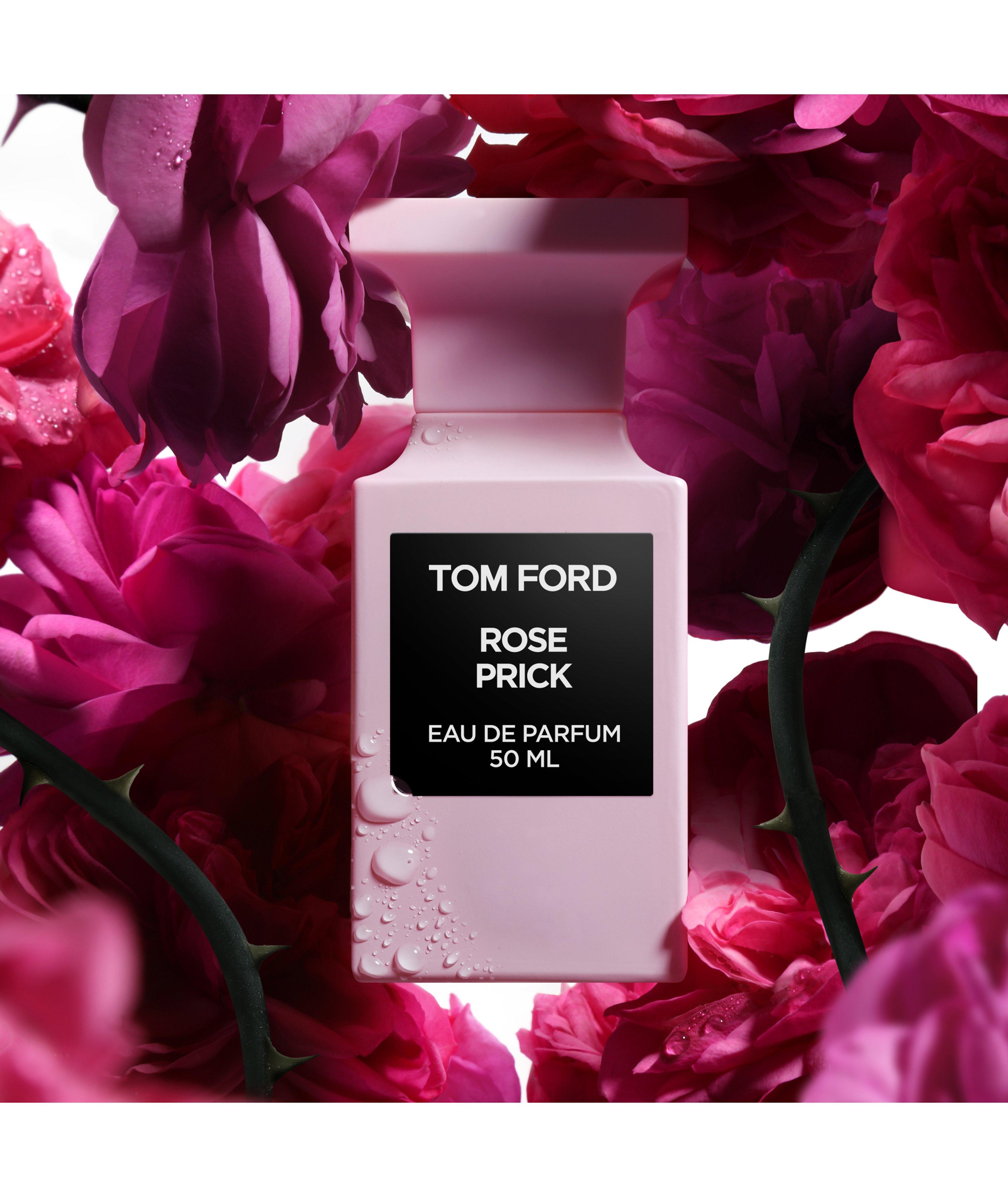 Tom Ford's new Rose Prick Valentine's Day perfume causes a stir on