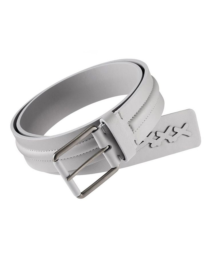 Couture Leather Belt image 0