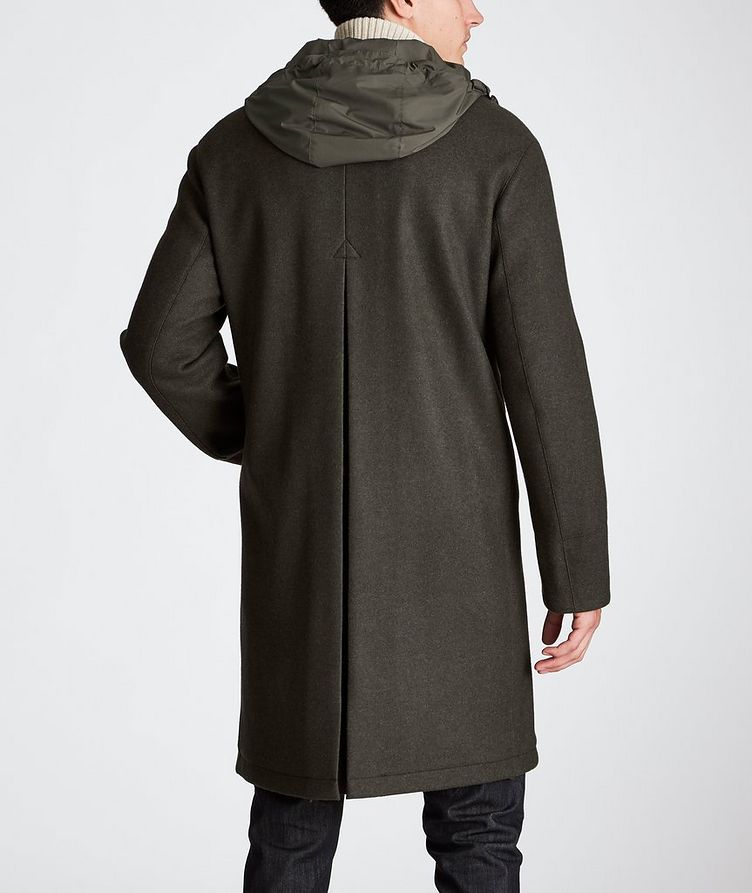 Jerseywear Wool-Cashmere Overcoat image 2