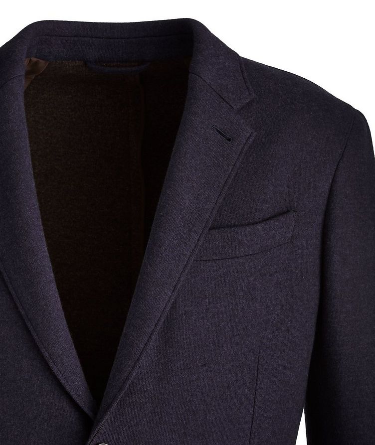 Jerseywear Cashmere-Silk Sports Jacket image 1