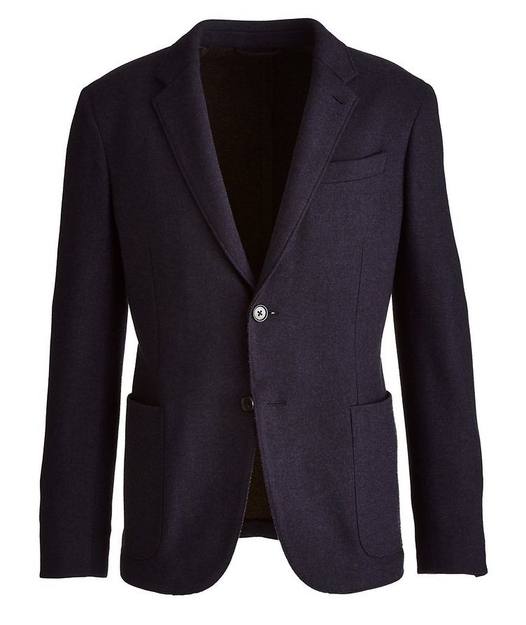 Jerseywear Cashmere-Silk Sports Jacket image 0