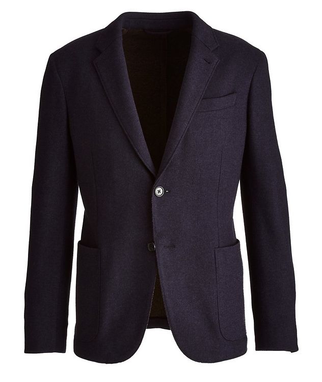 Jerseywear Cashmere-Silk Sports Jacket picture 1