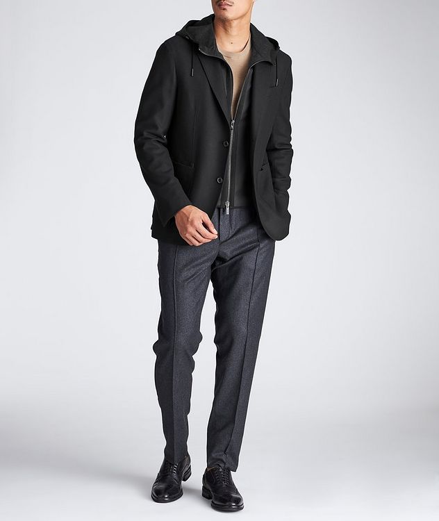 Wool-Cashmere Sports Jacket picture 6