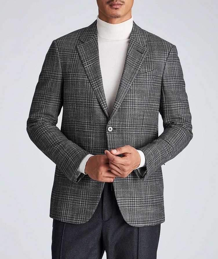 Milano Easy Wool, Silk, and Cashmere Sports Jacket image 1