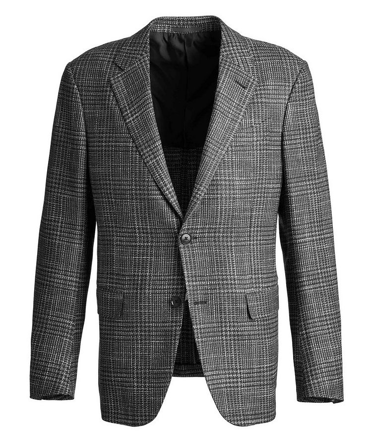Milano Easy Wool, Silk, and Cashmere Sports Jacket image 0
