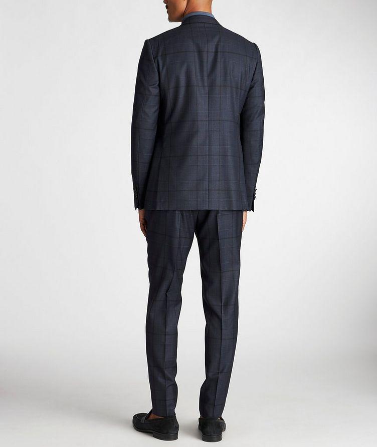 City Checked Suit image 2