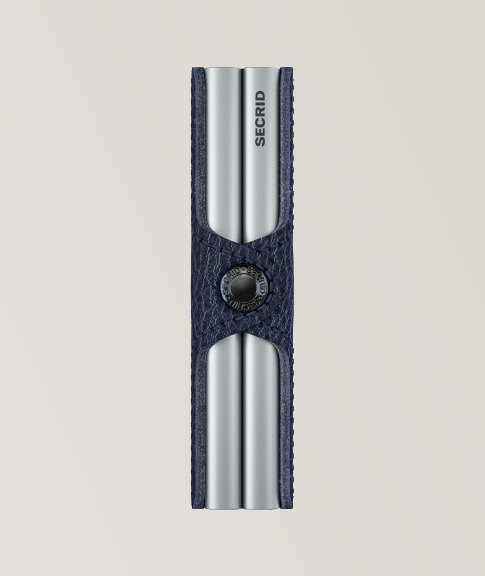 Portefeuille en cuir de tannage végétal image 2