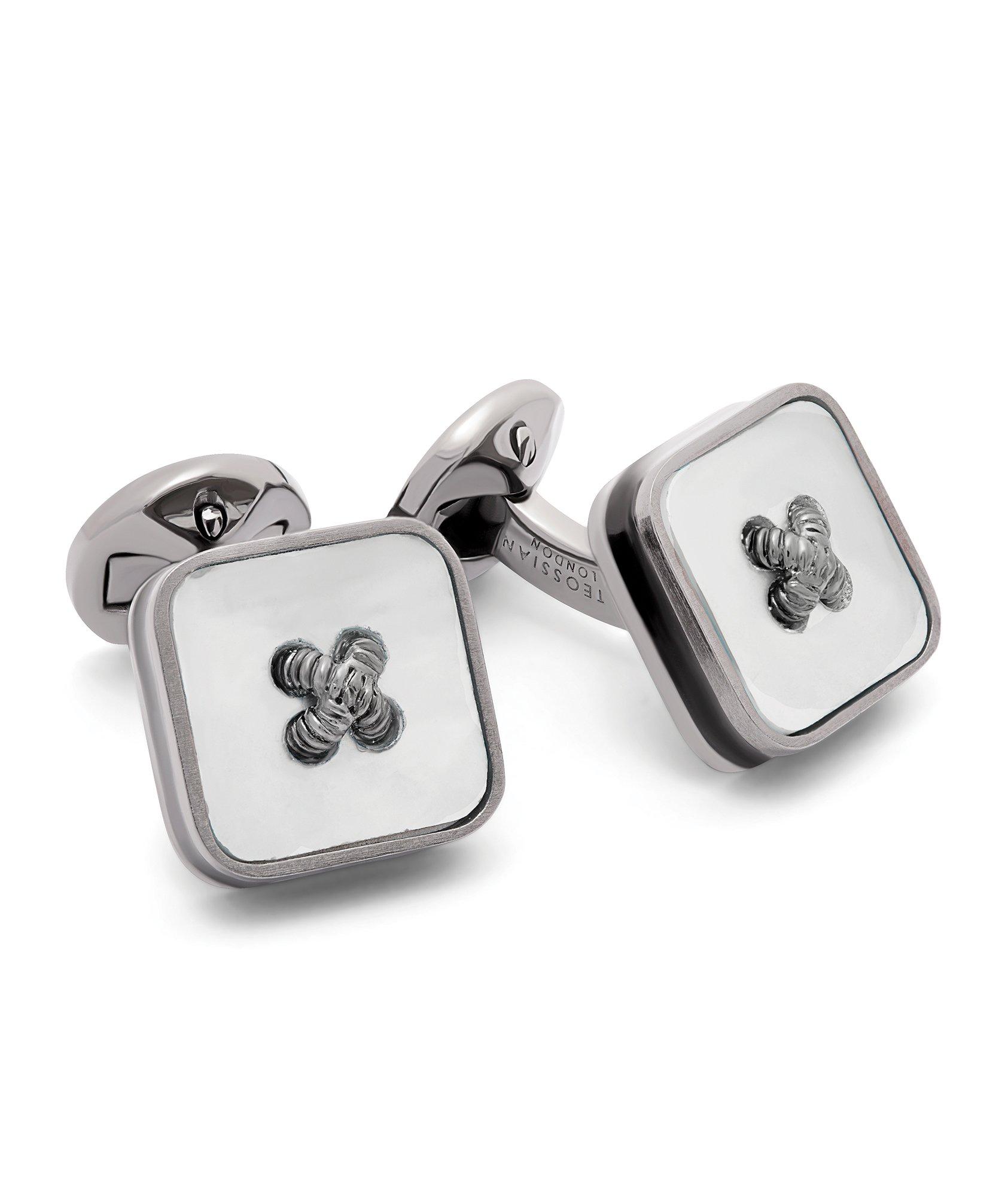 Square Cufflinks image 0