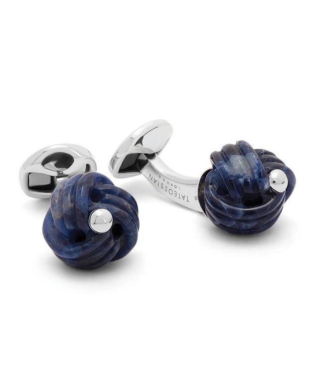 Knot Cufflinks picture 1