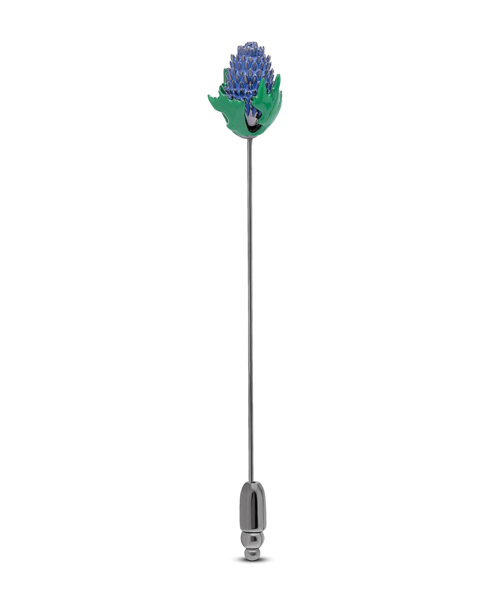 Floral Lapel Pin image 0