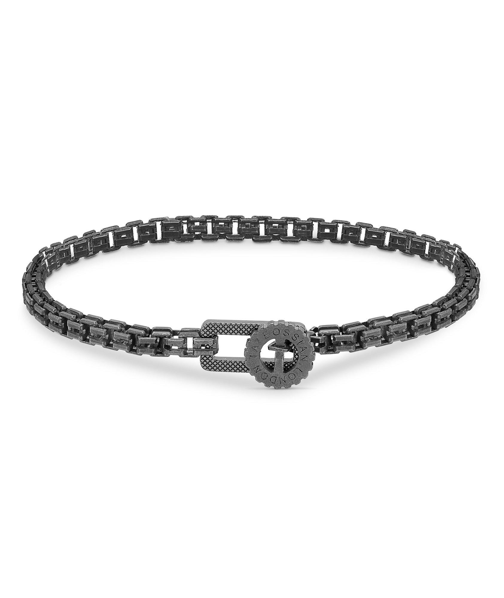 Gear Venetian Chain Bracelet image 0