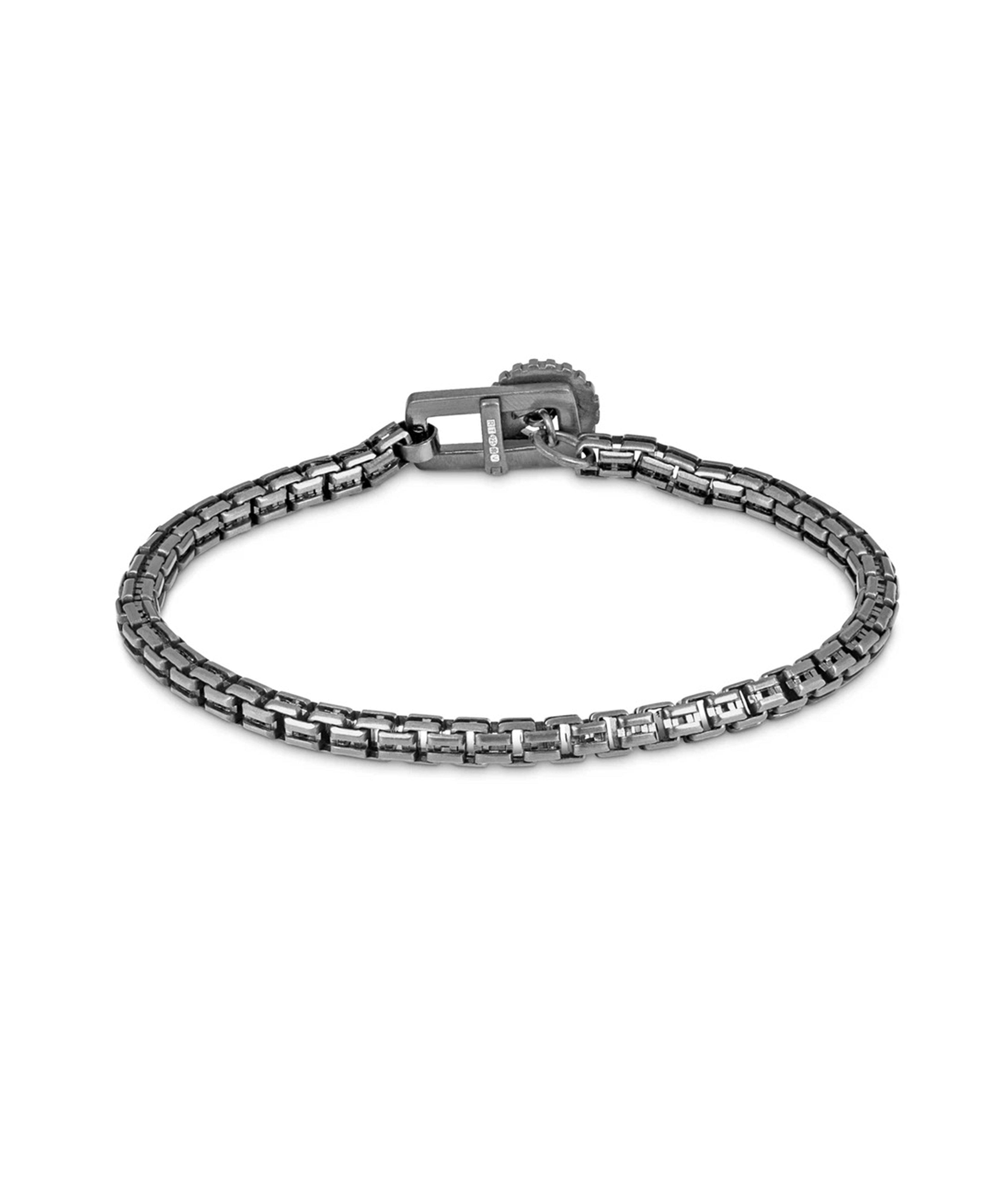 Gear Venetian Chain Bracelet image 1