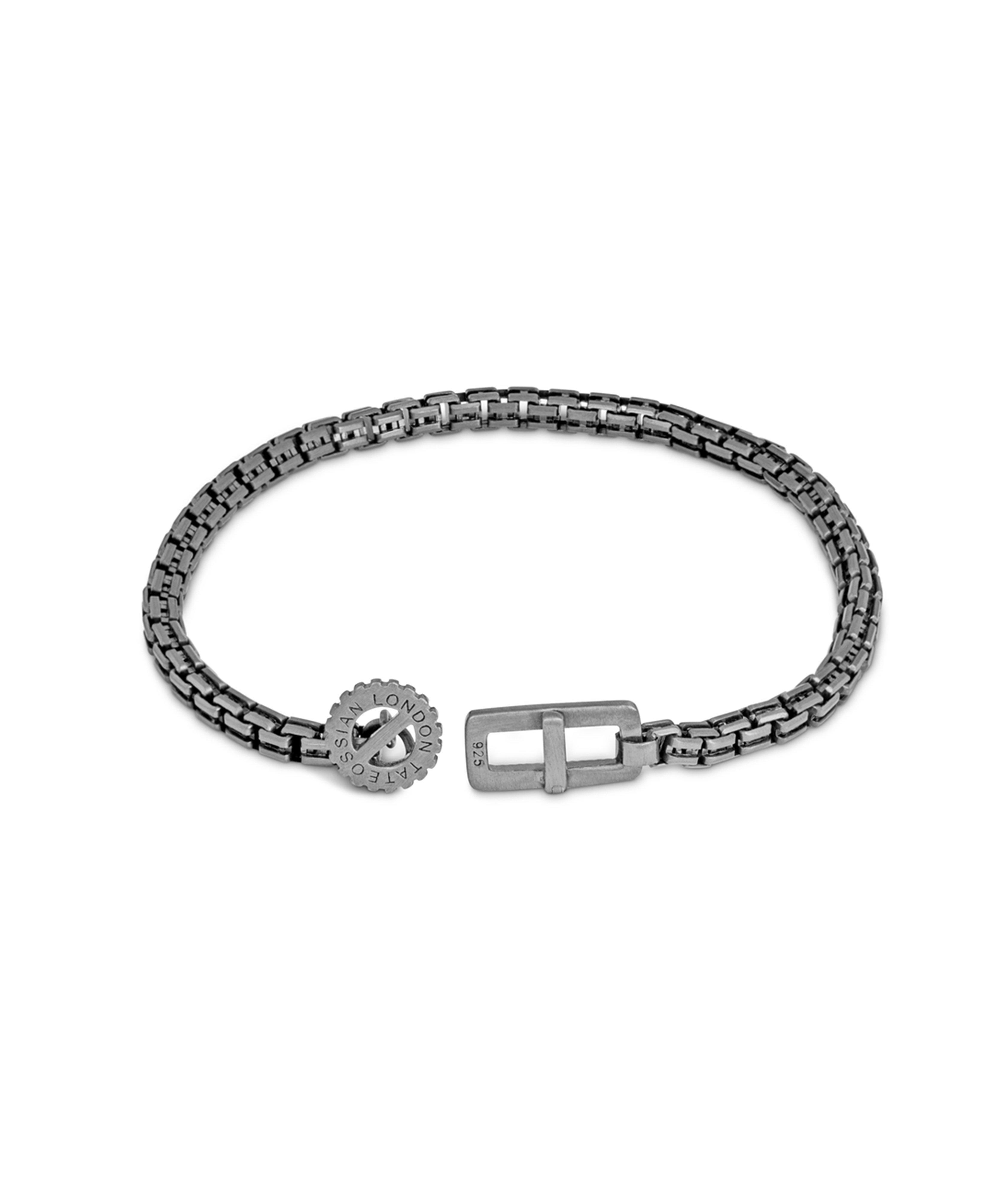 Gear Venetian Chain Bracelet image 2