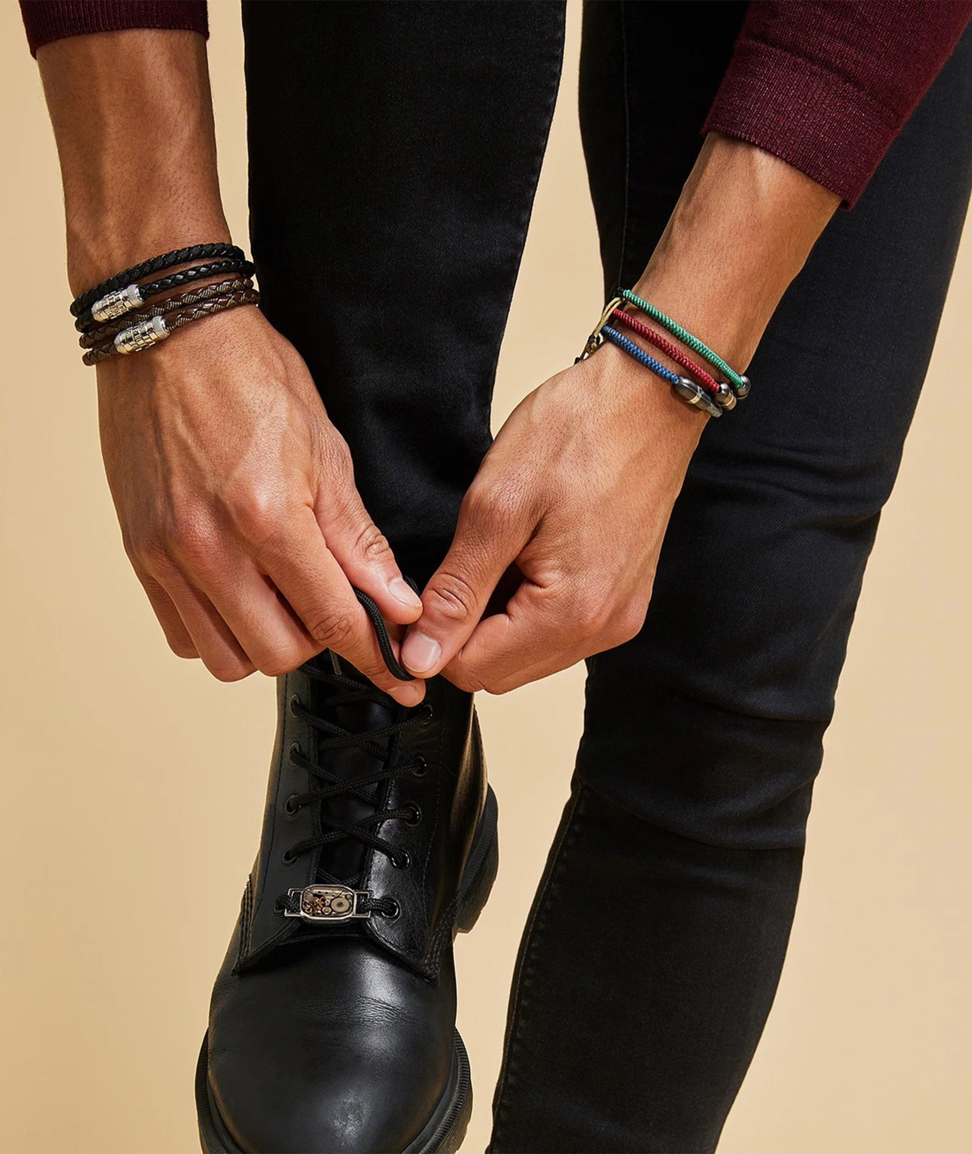 Tateossian London Watch Movement Tonneau Shoes Links image 4