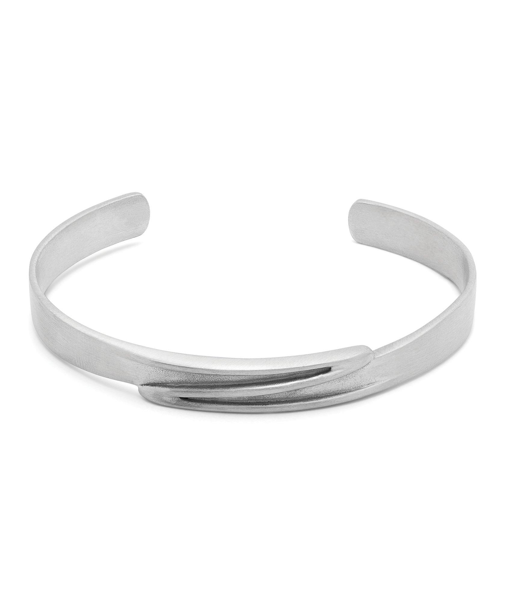Zaha Hadid Metal Bracelet image 0