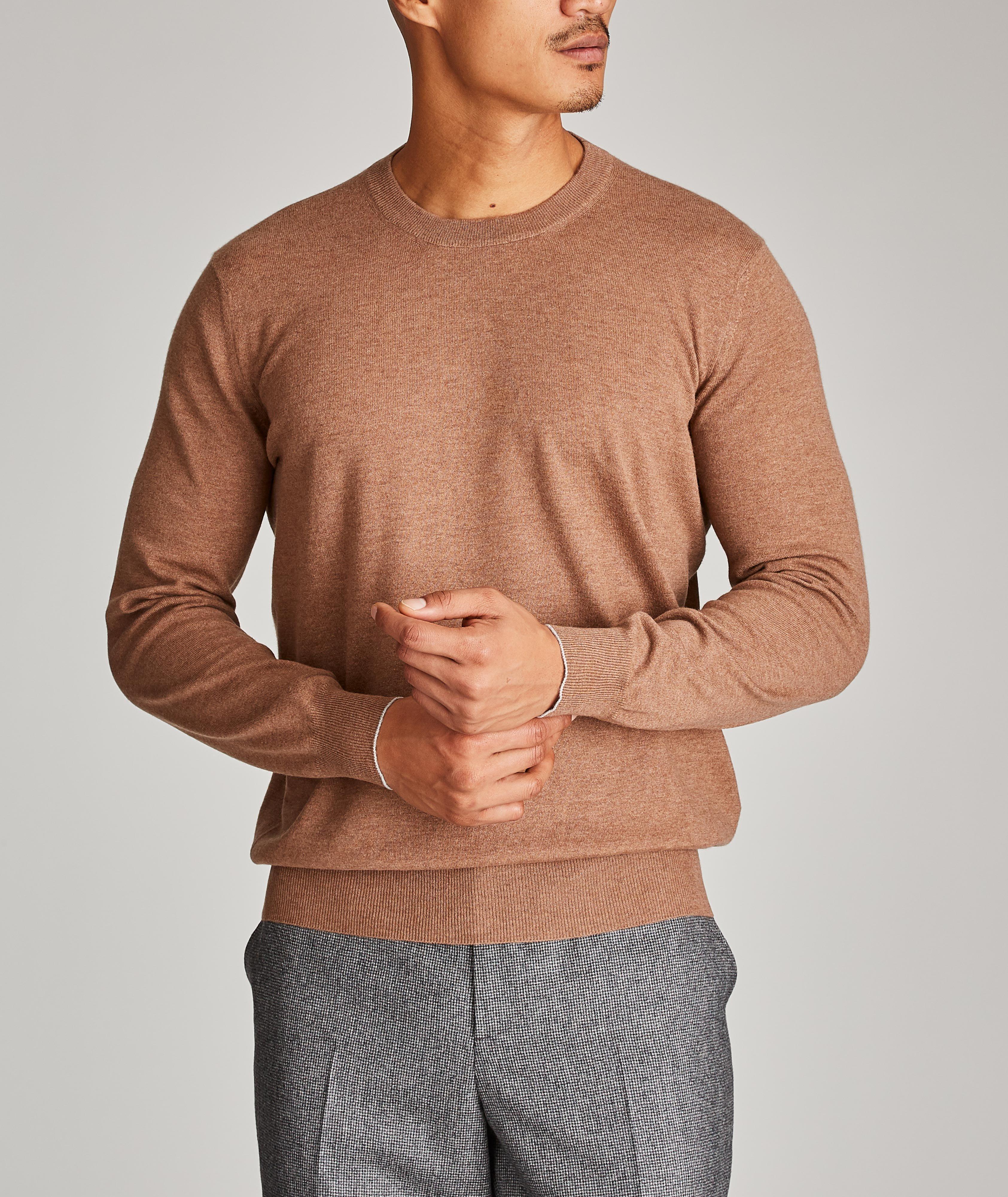 Cashmere Sweater image 1