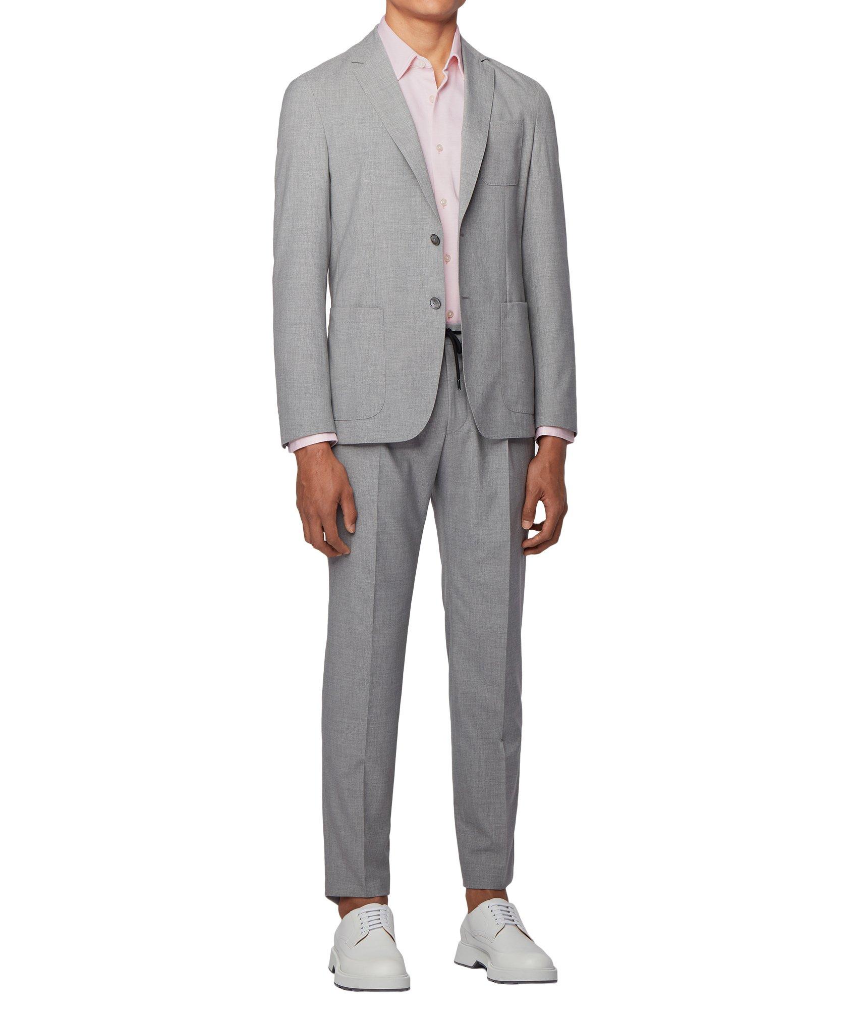 Slim Fit Cotton Piqué Shirt image 4