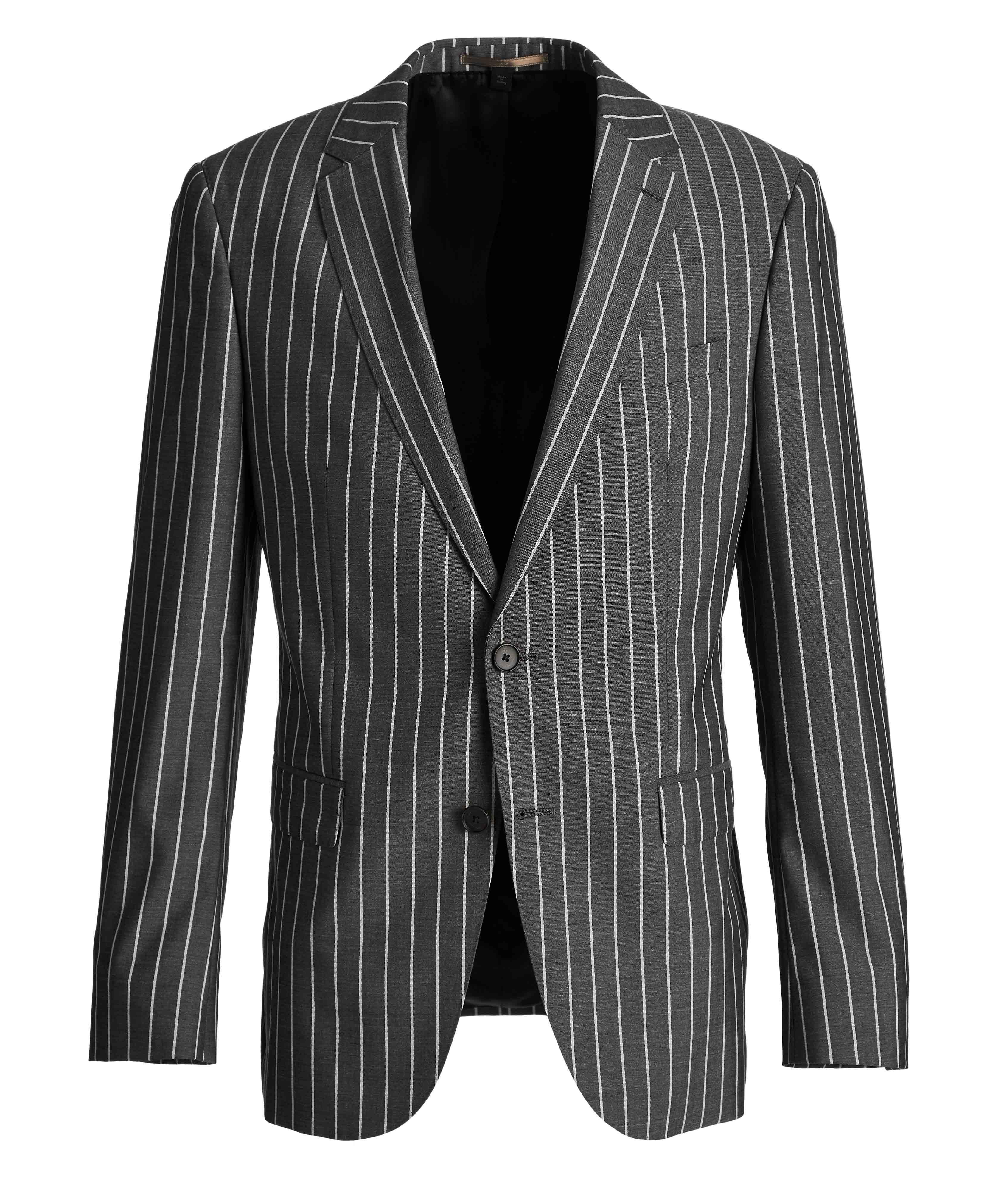 Novan6/Ben2 Pinstriped Suit image 0