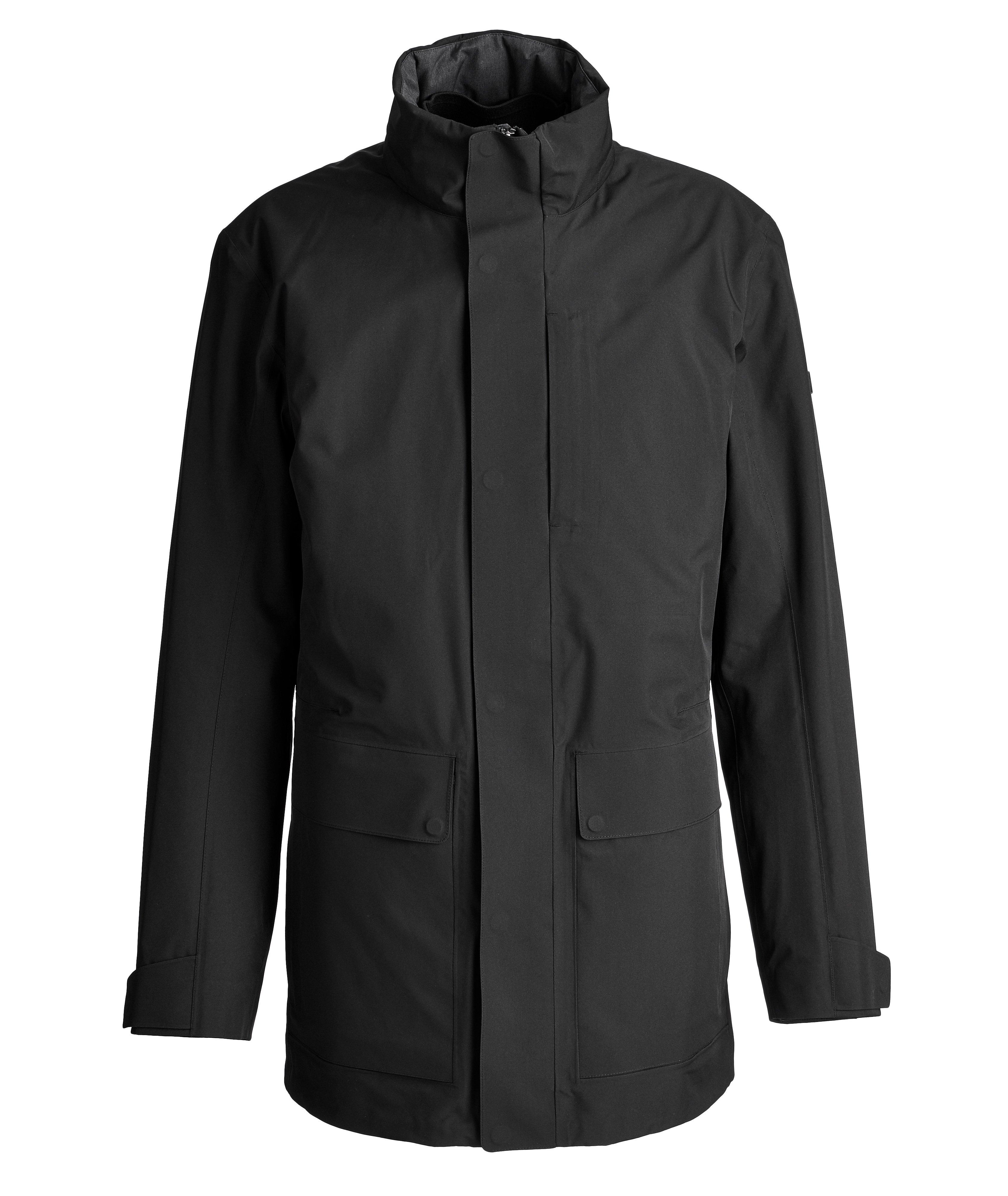 Three-In-One Water-Resistant Jacket image 0