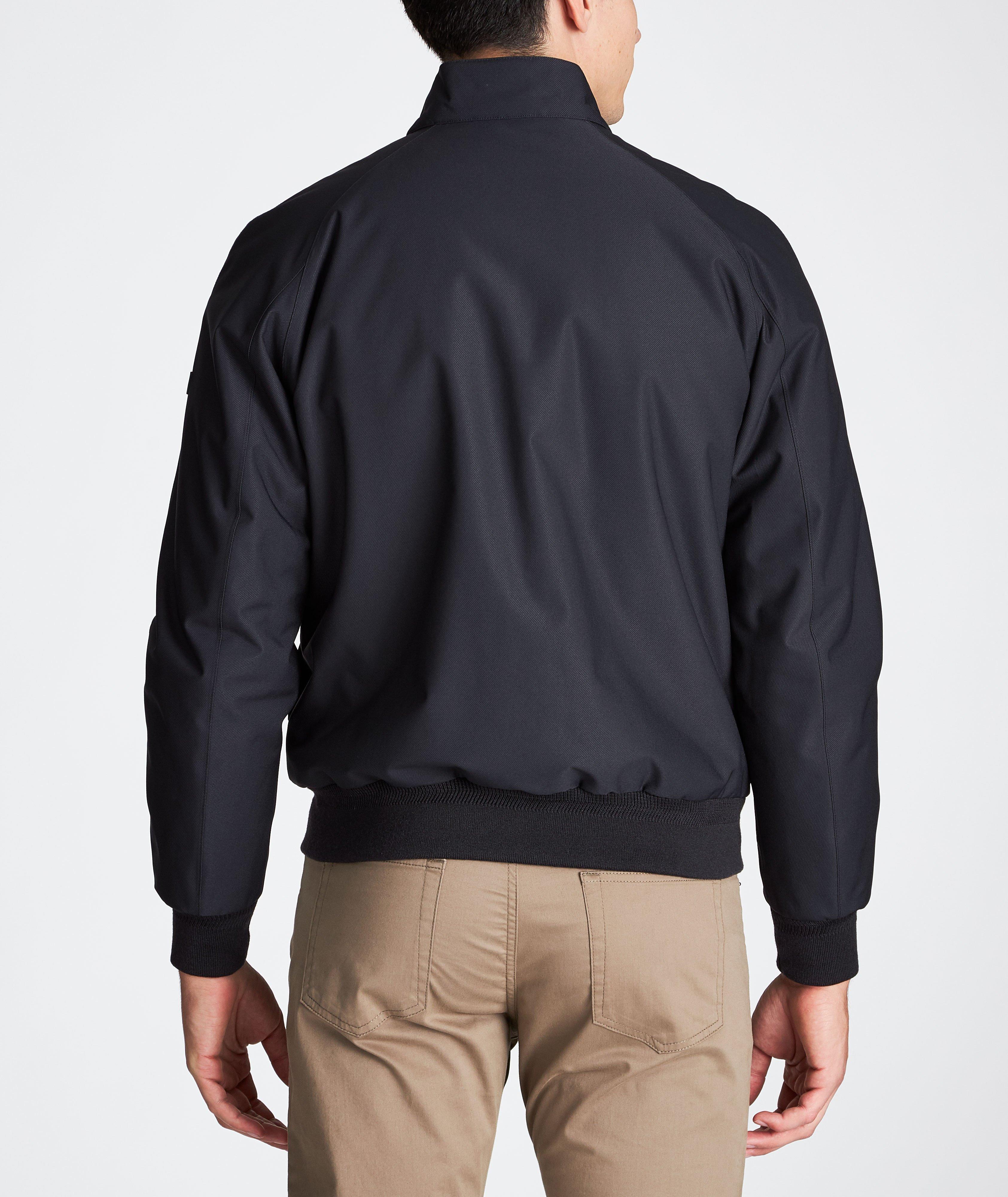 Microtene Water-Resistant Bomber Jacket image 2