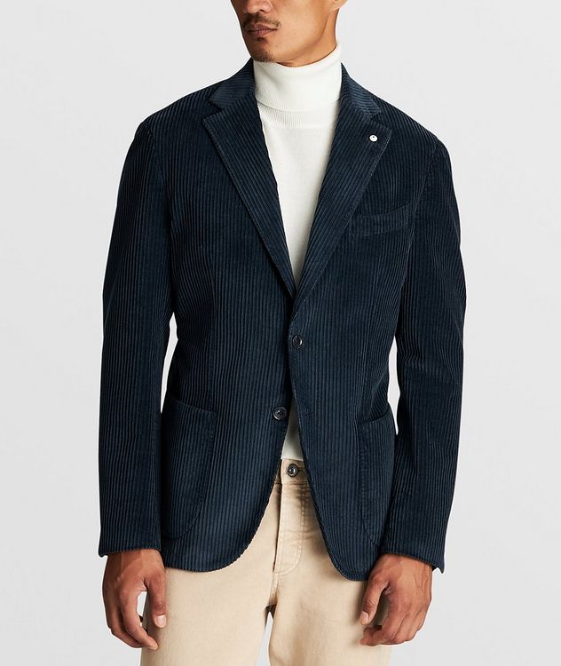 Stretch-Corduroy Sports Jacket picture 2