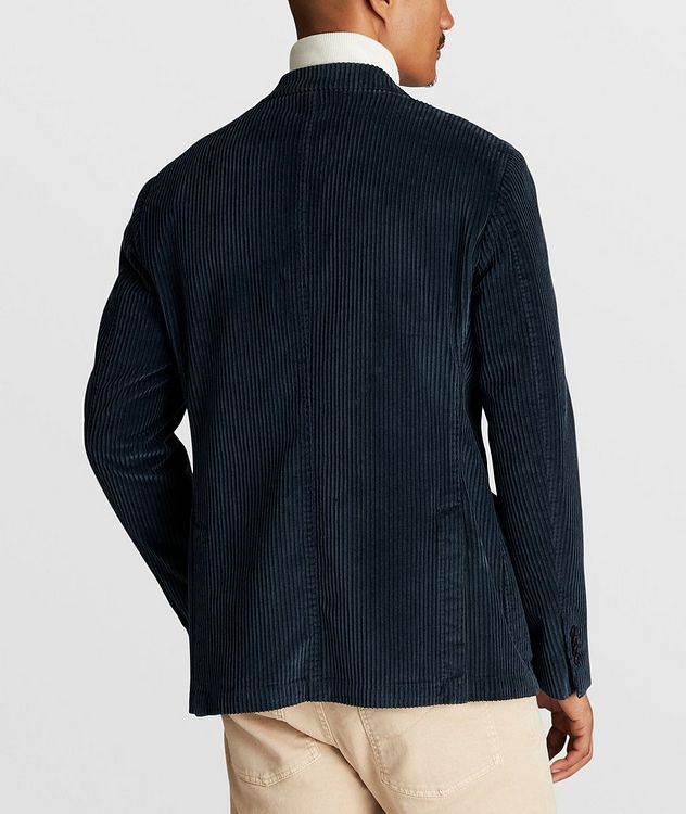Stretch-Corduroy Sports Jacket picture 3