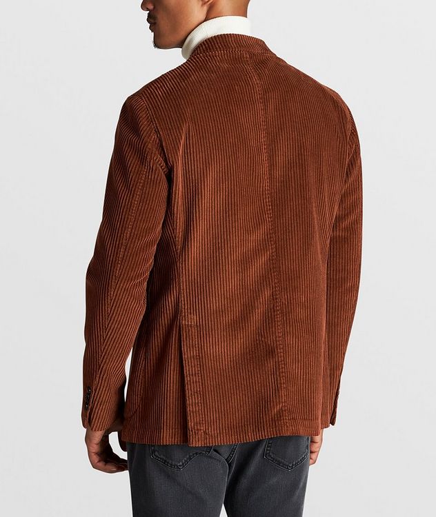 Stretch-Corduroy Sports Jacket picture 3