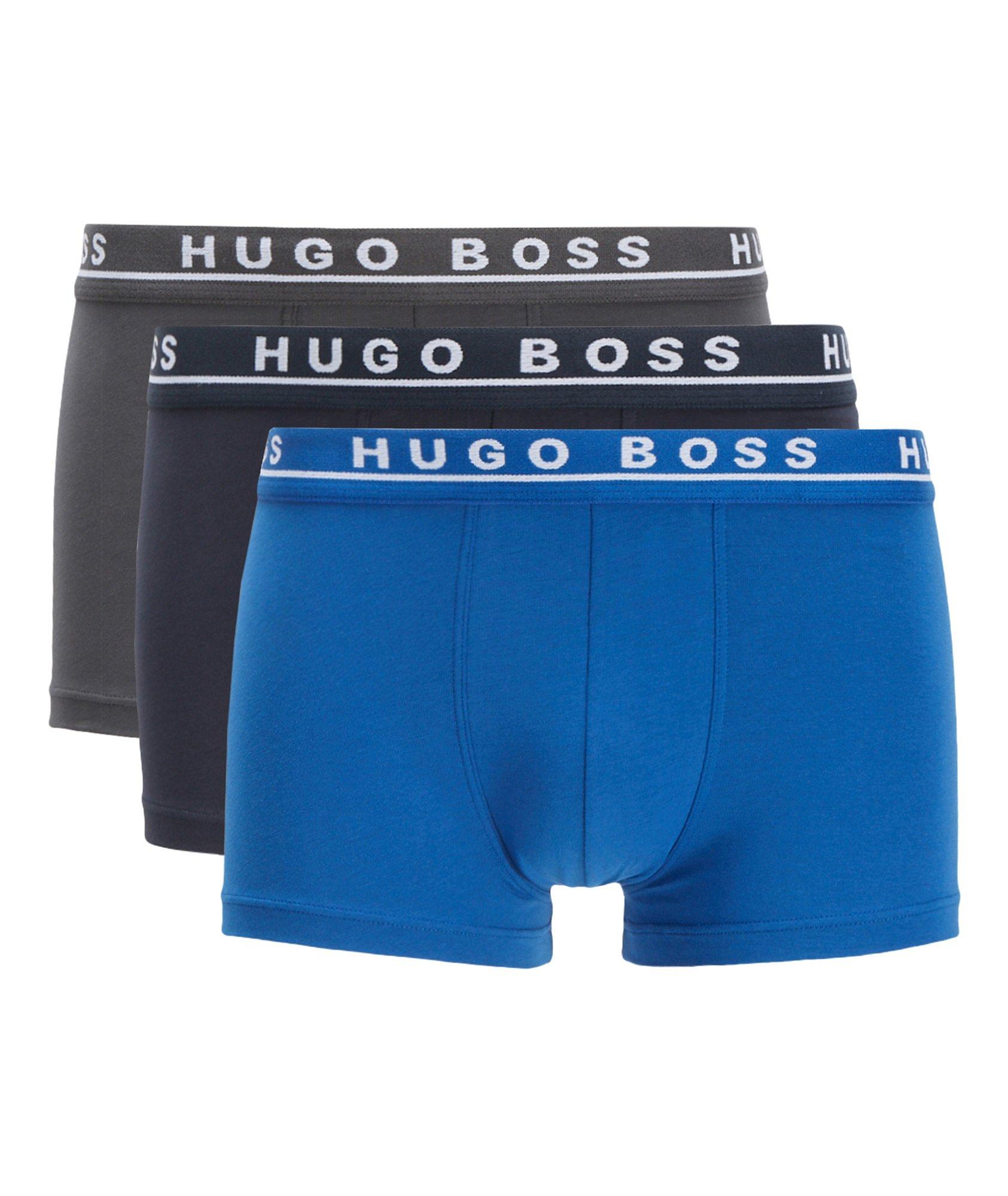 3-Pack Stretch-Cotton Boxers image 0
