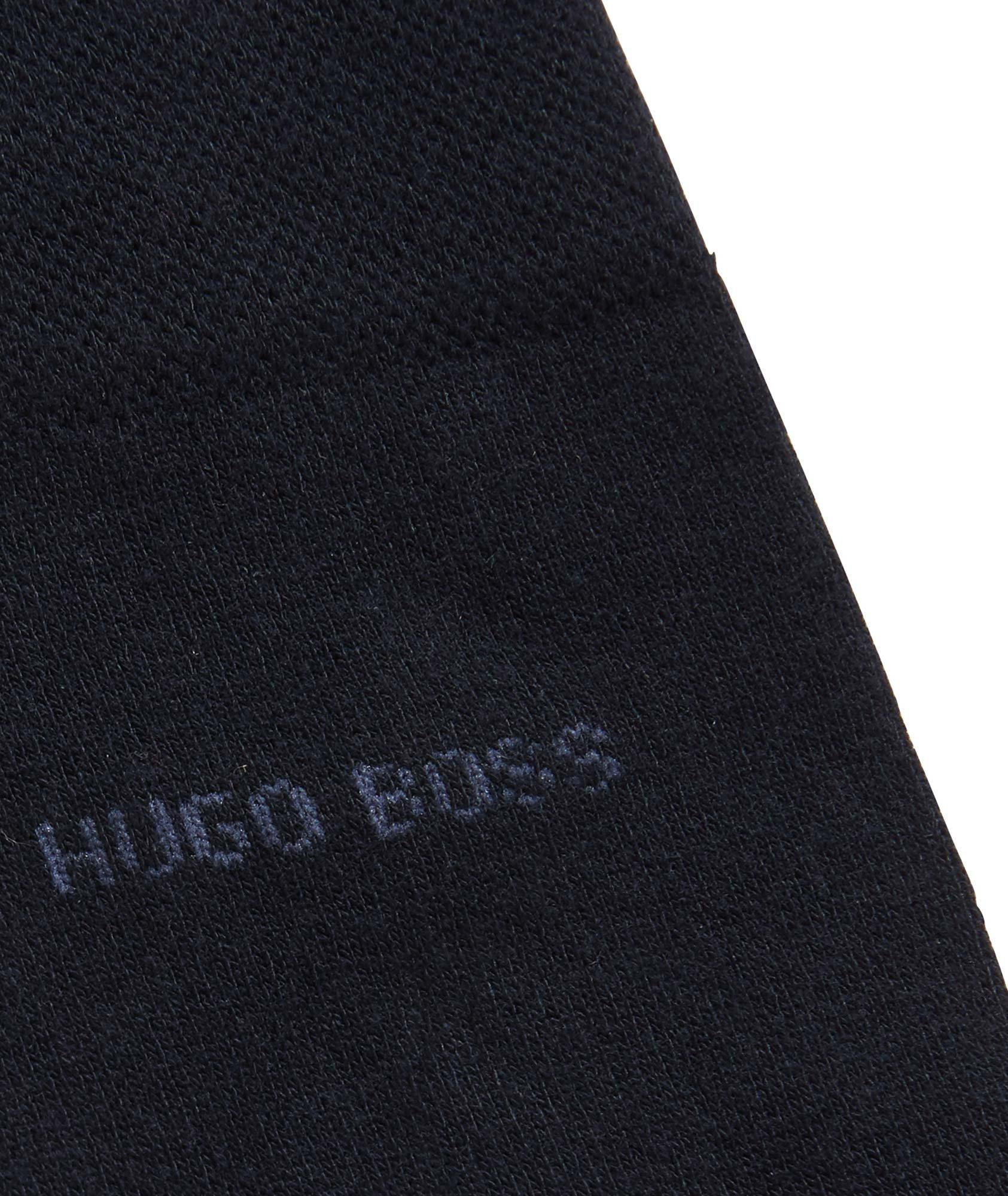 Chaussettes habillées en mélange de coton image 1