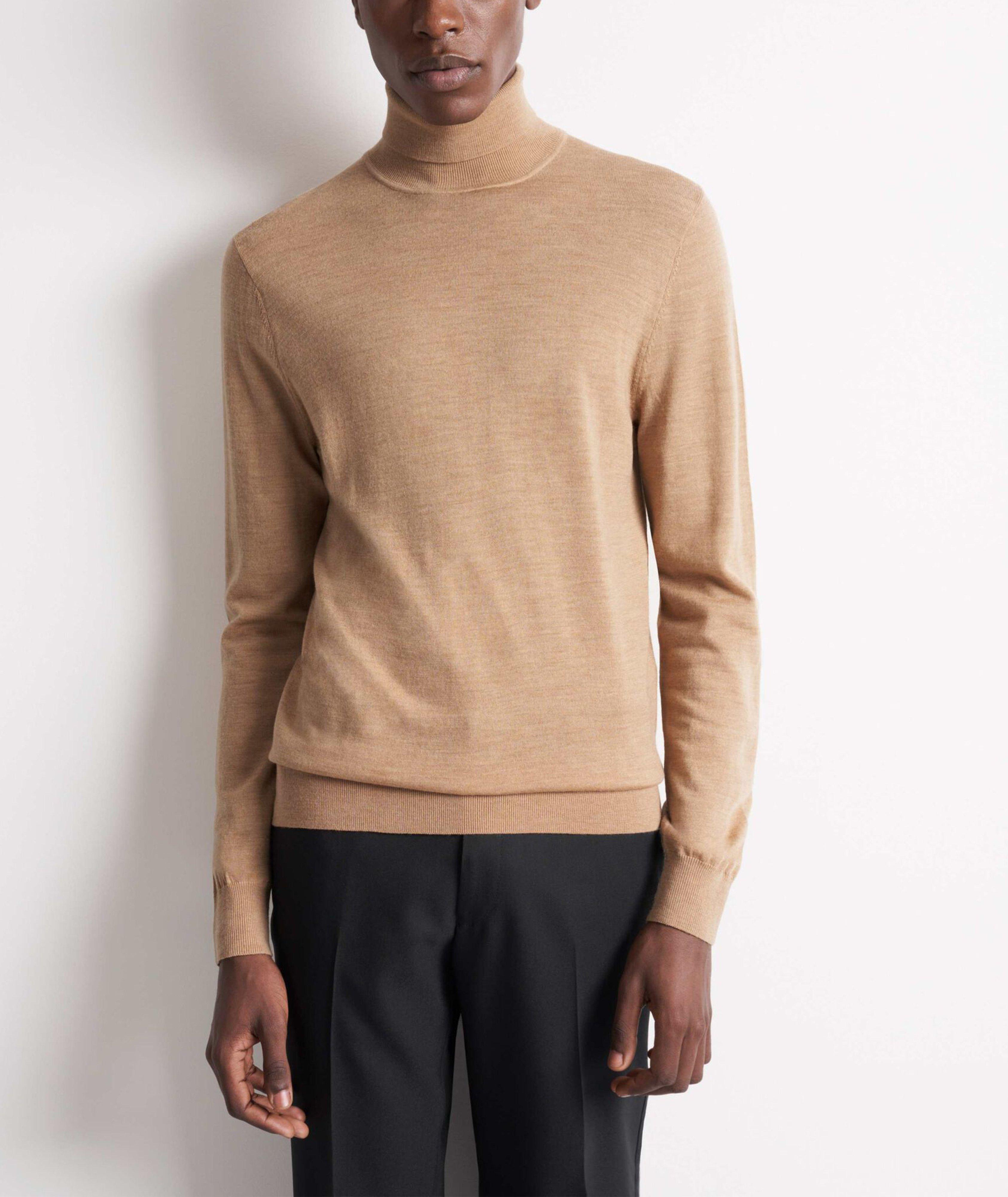Nevile Wool Turtleneck  image 1