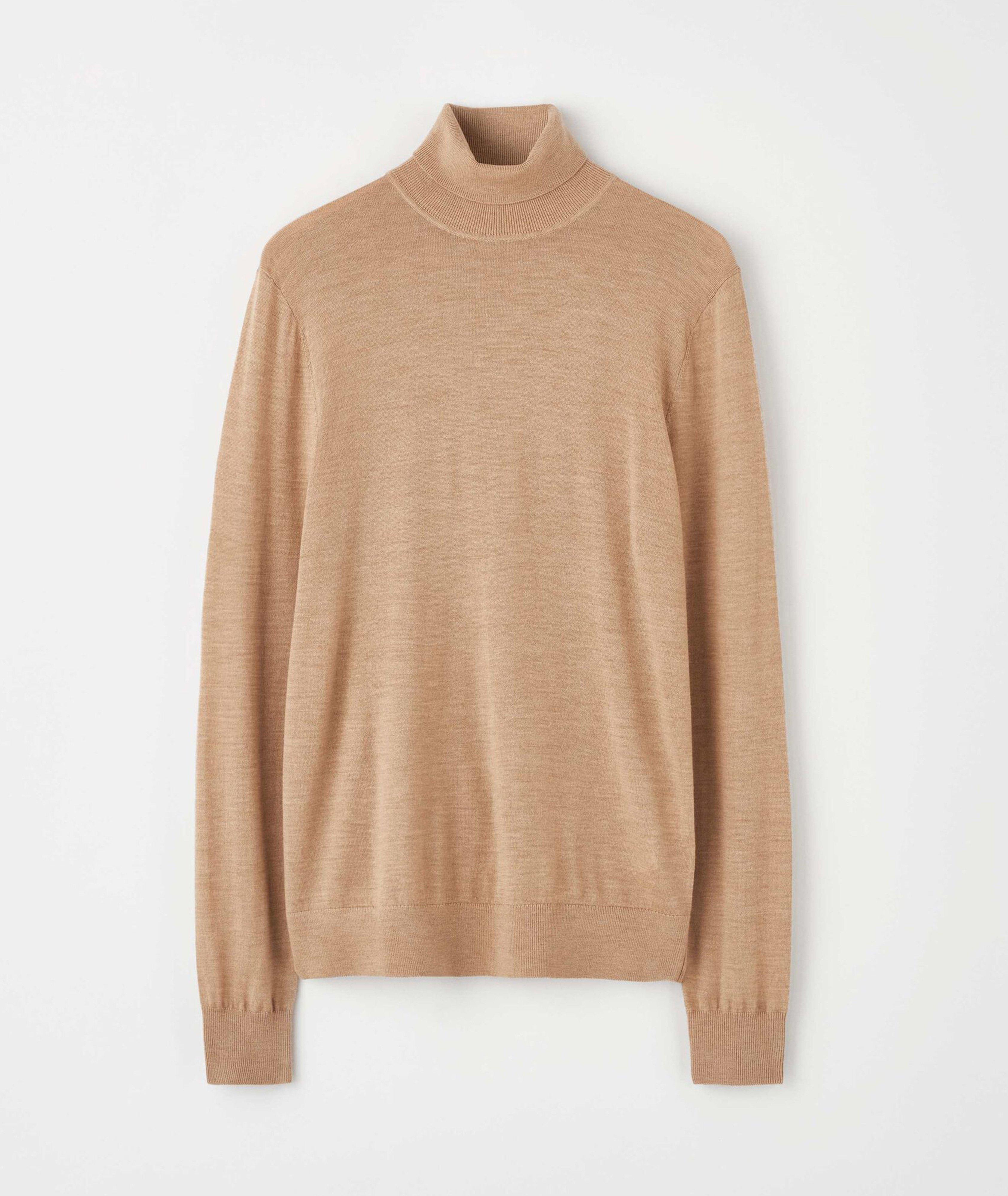 Nevile Wool Turtleneck  image 0