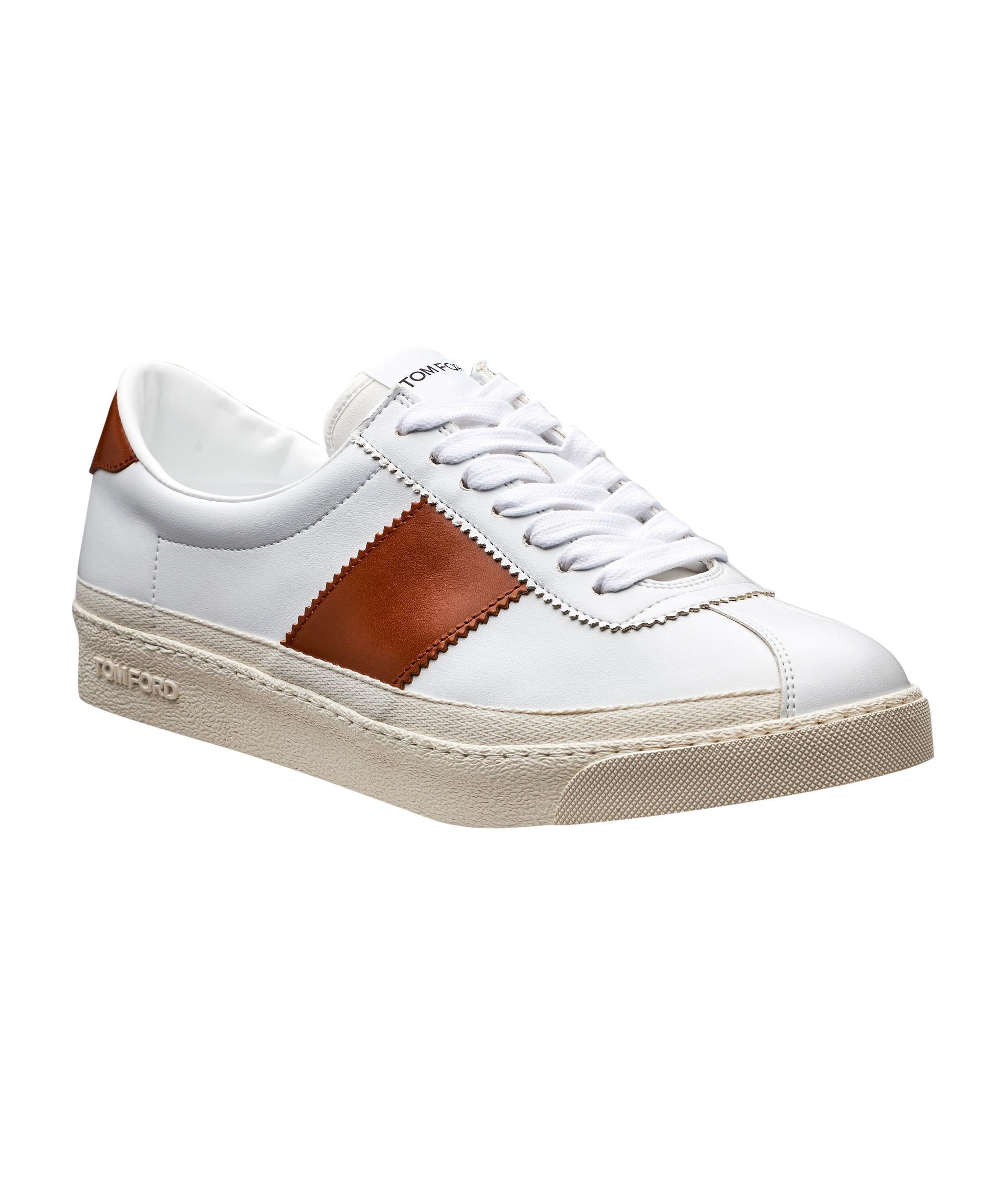 Leather Sneakers image 0