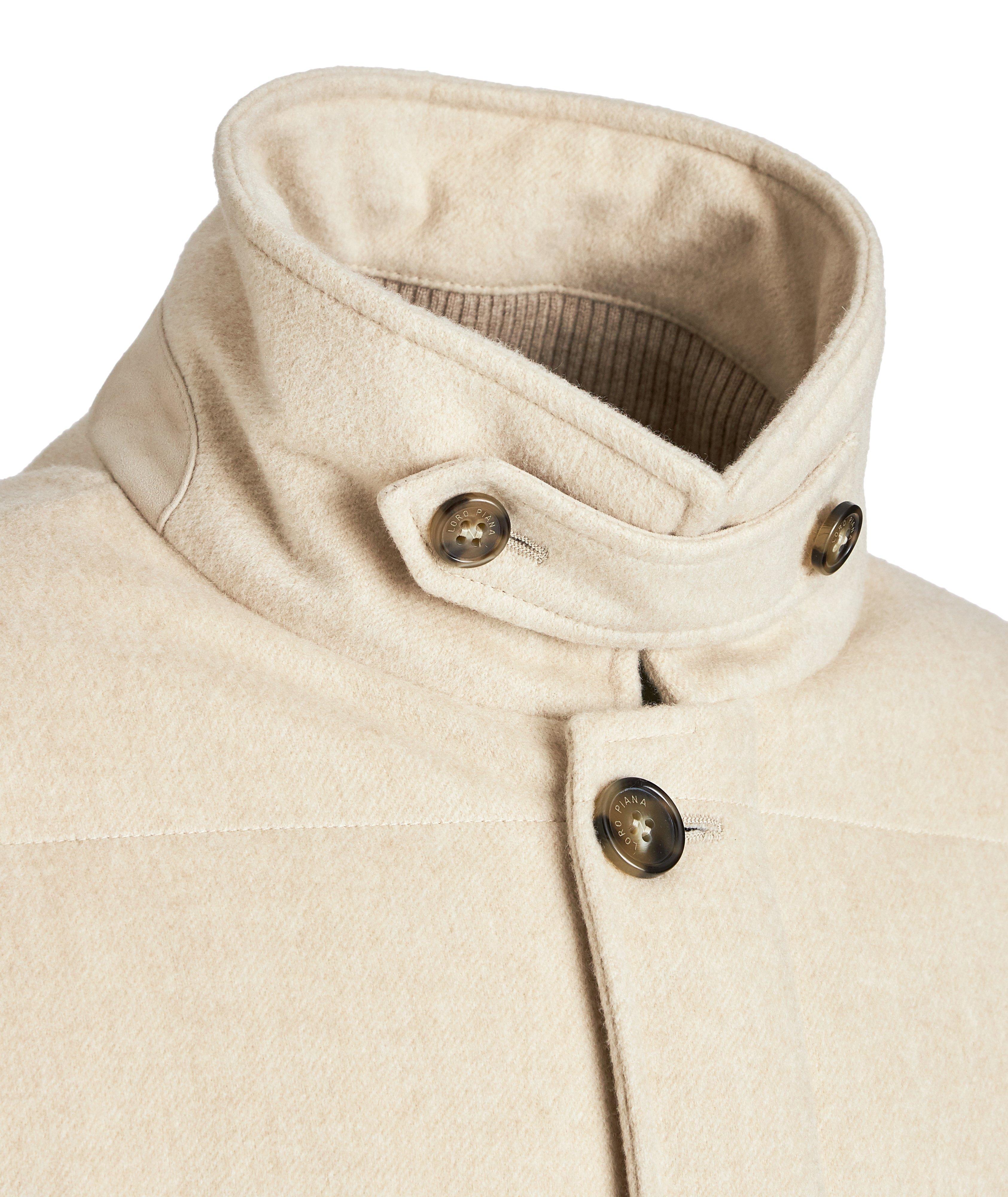 Caldwell Waterproof Cashmere Down Parka image 2