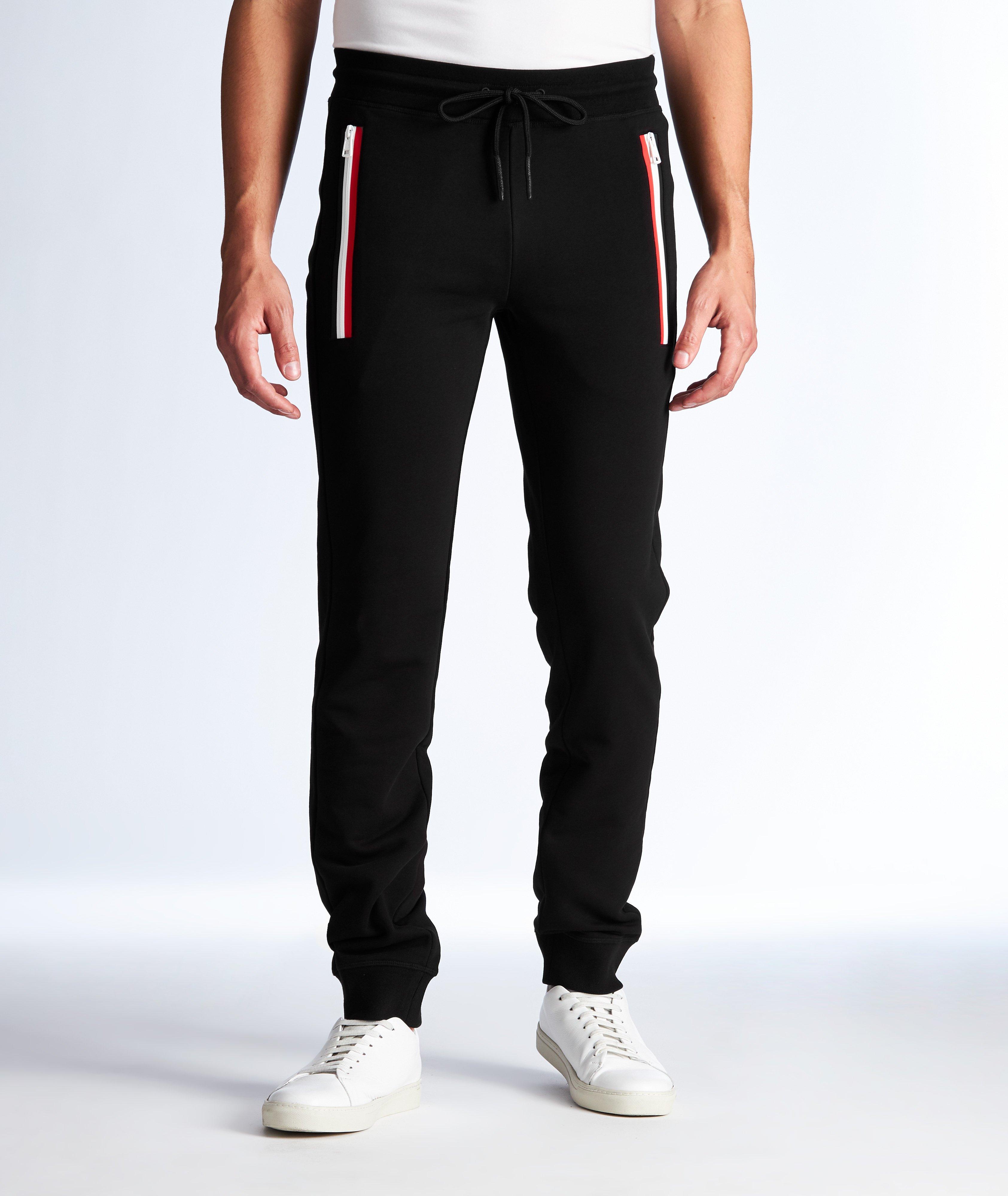 Cotton Drawstring Joggers image 0