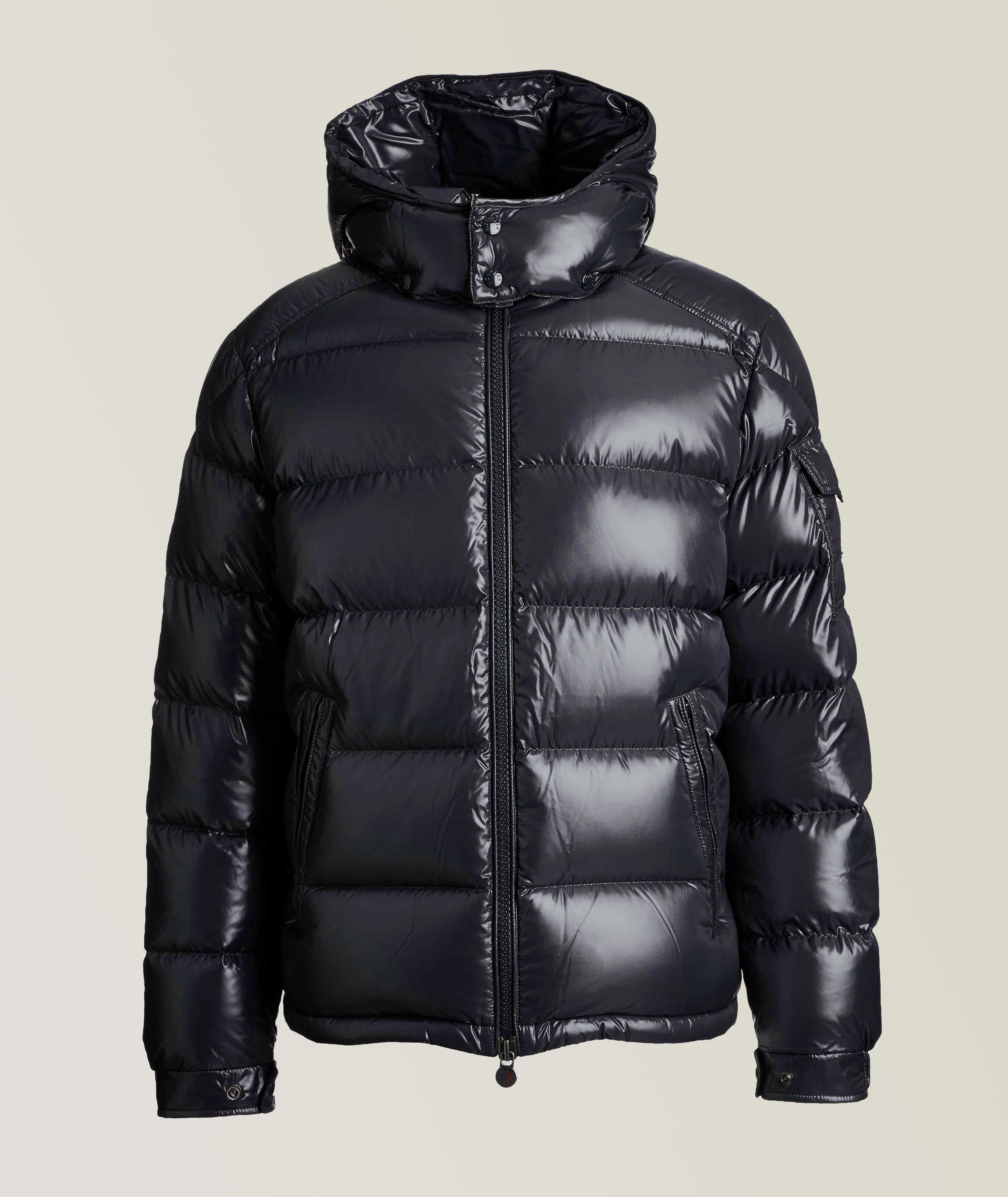 Moncler Maya Lightweight Technical Jacket Coats Harry Rosen