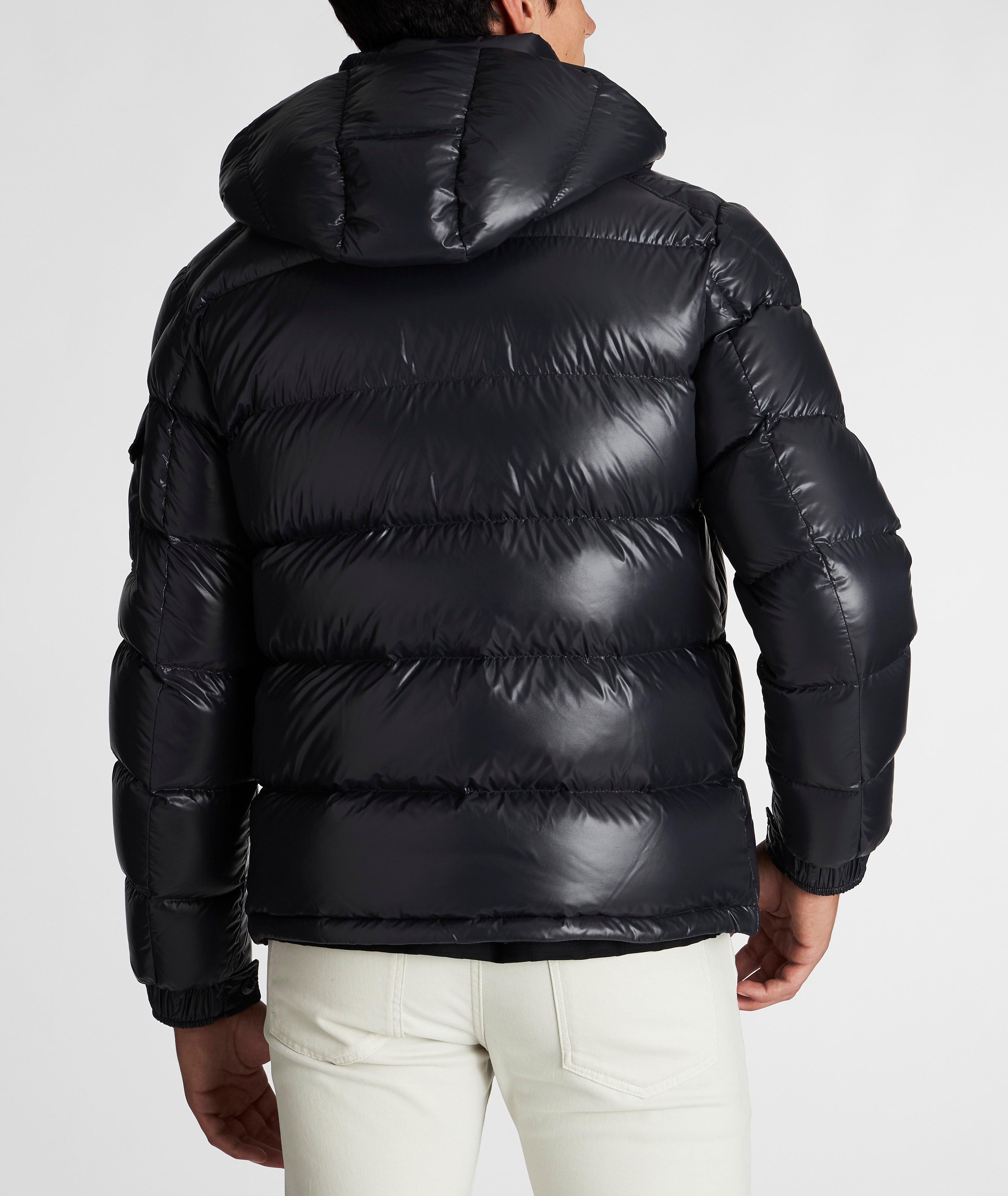 Moncler Maya Lightweight Technical Jacket Coats Harry Rosen