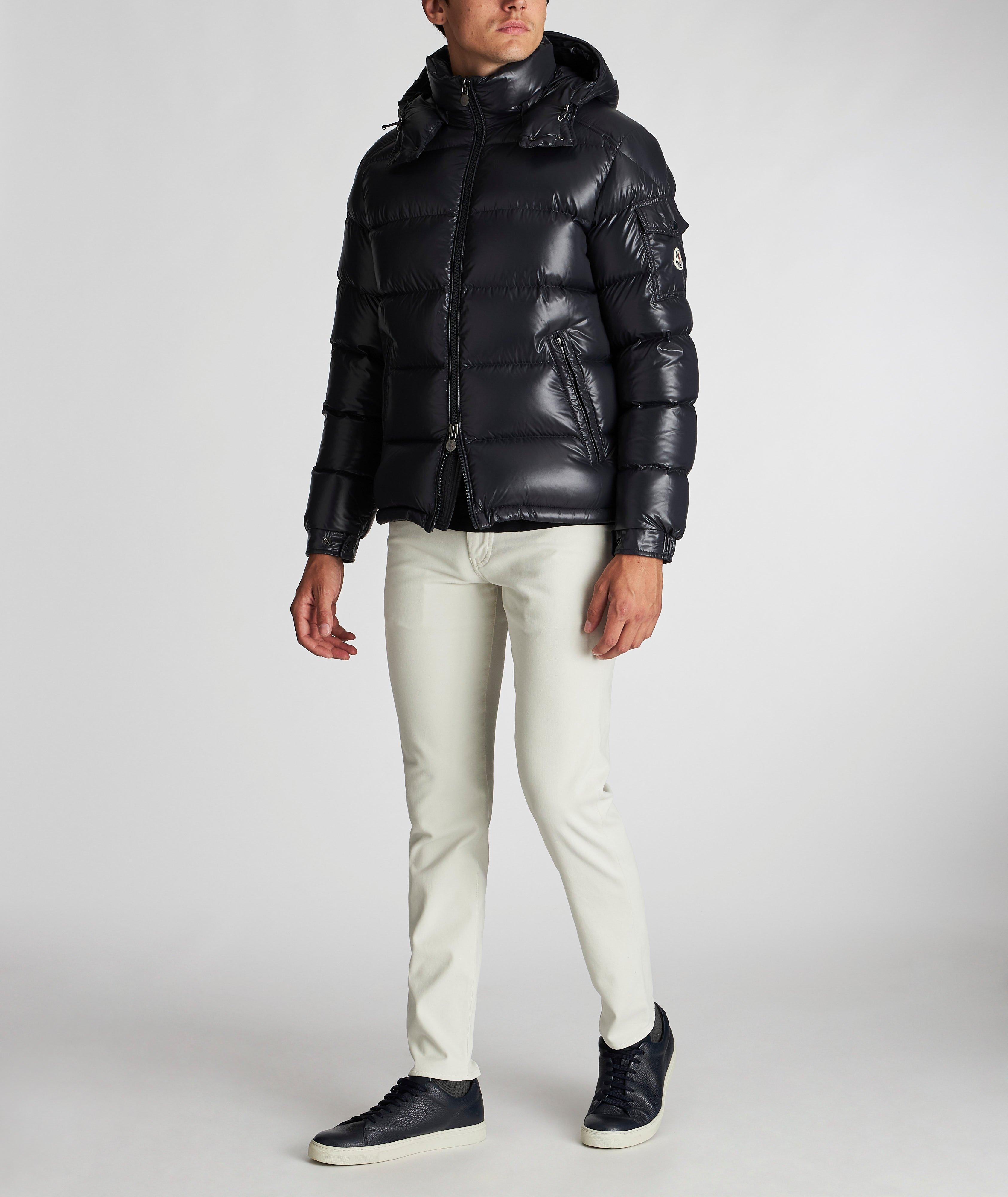 Moncler Maya Lightweight Technical Jacket | Coats | Harry Rosen