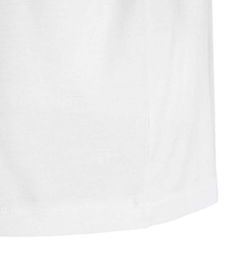 TOM FORD Cotton-Jersey T-Shirt | T-Shirts | Harry Rosen