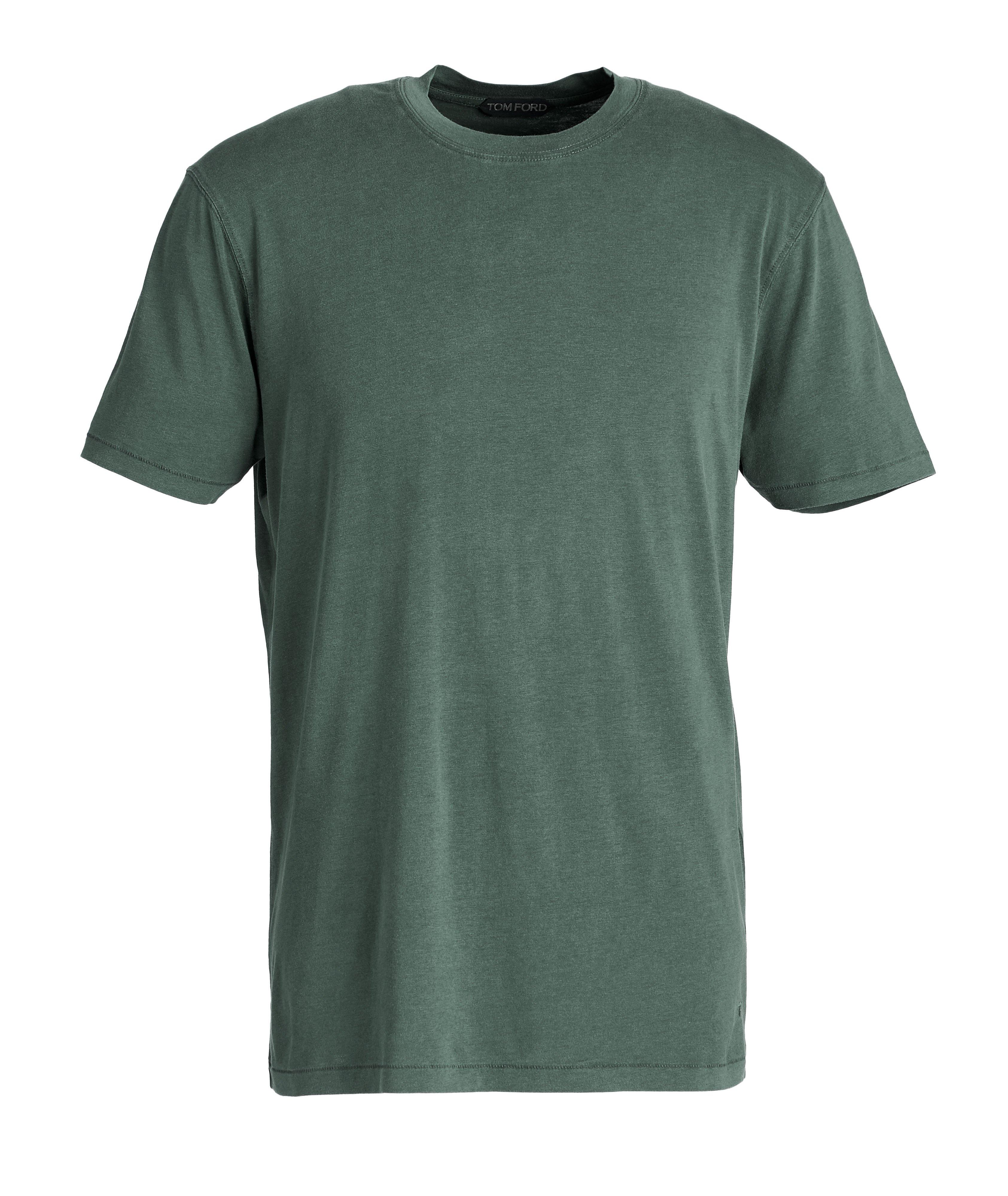 Cotton-Jersey T-Shirt image 0