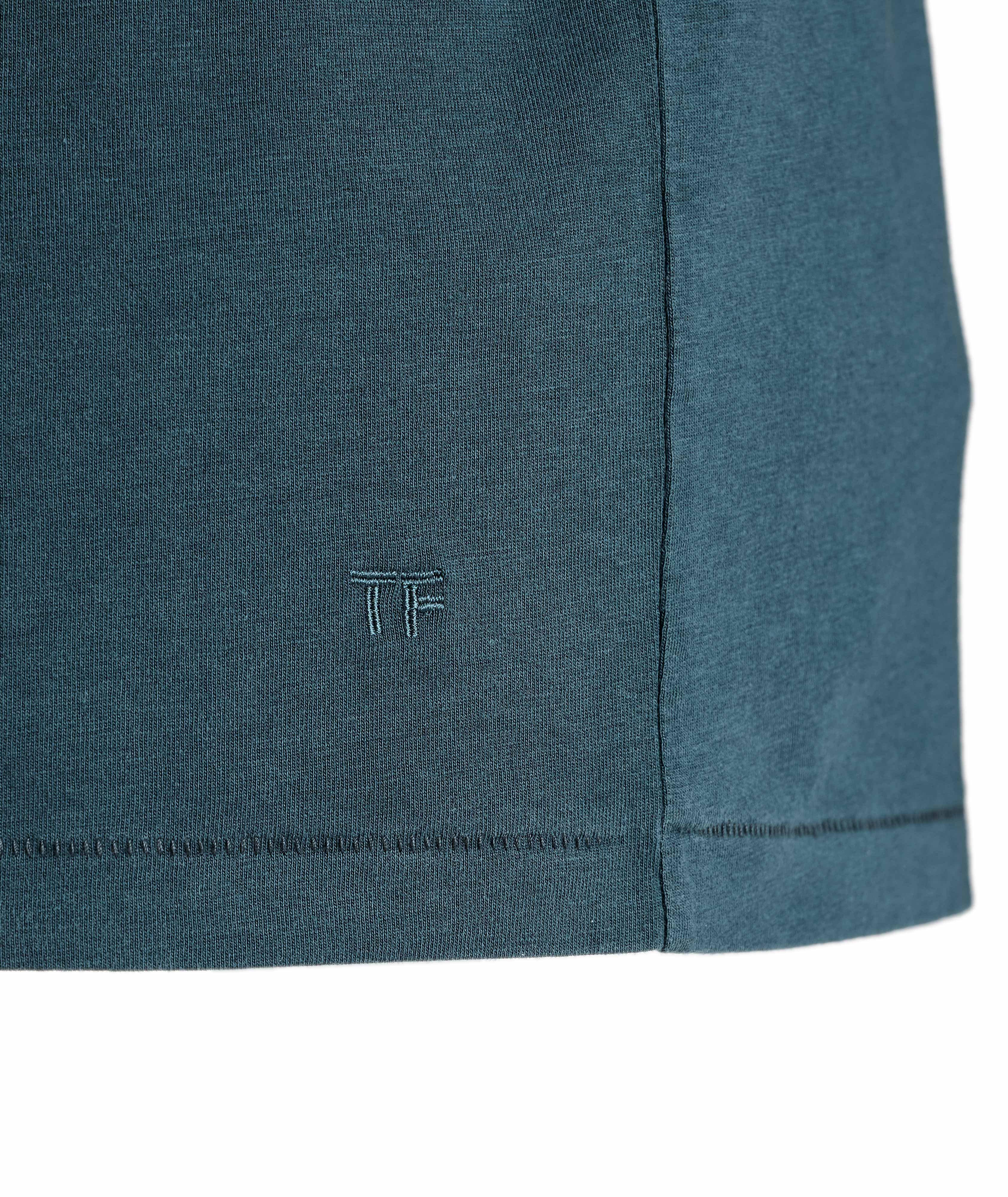 T-shirt en jersey de coton image 2