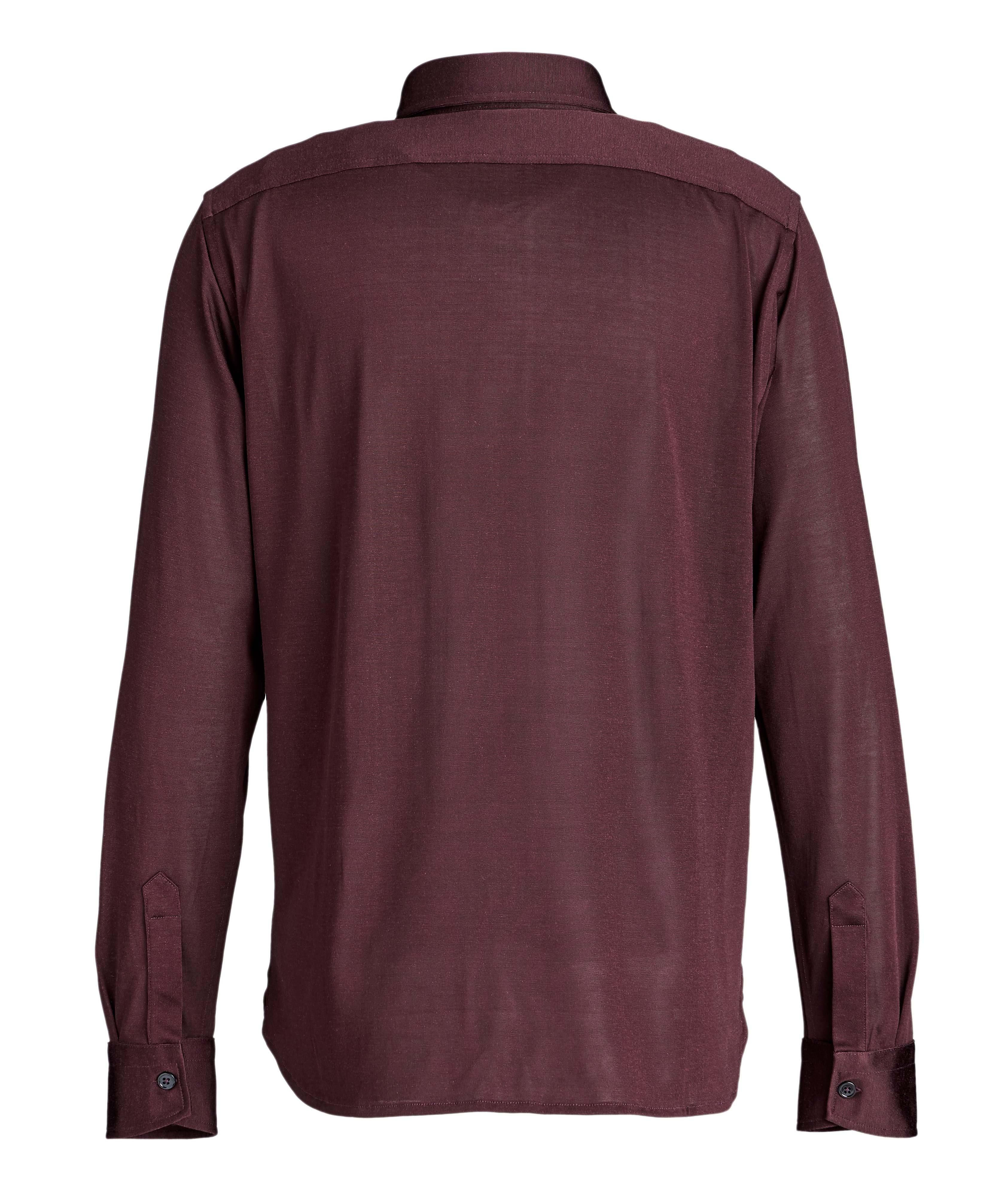 Cotton-Blend Shirt image 1