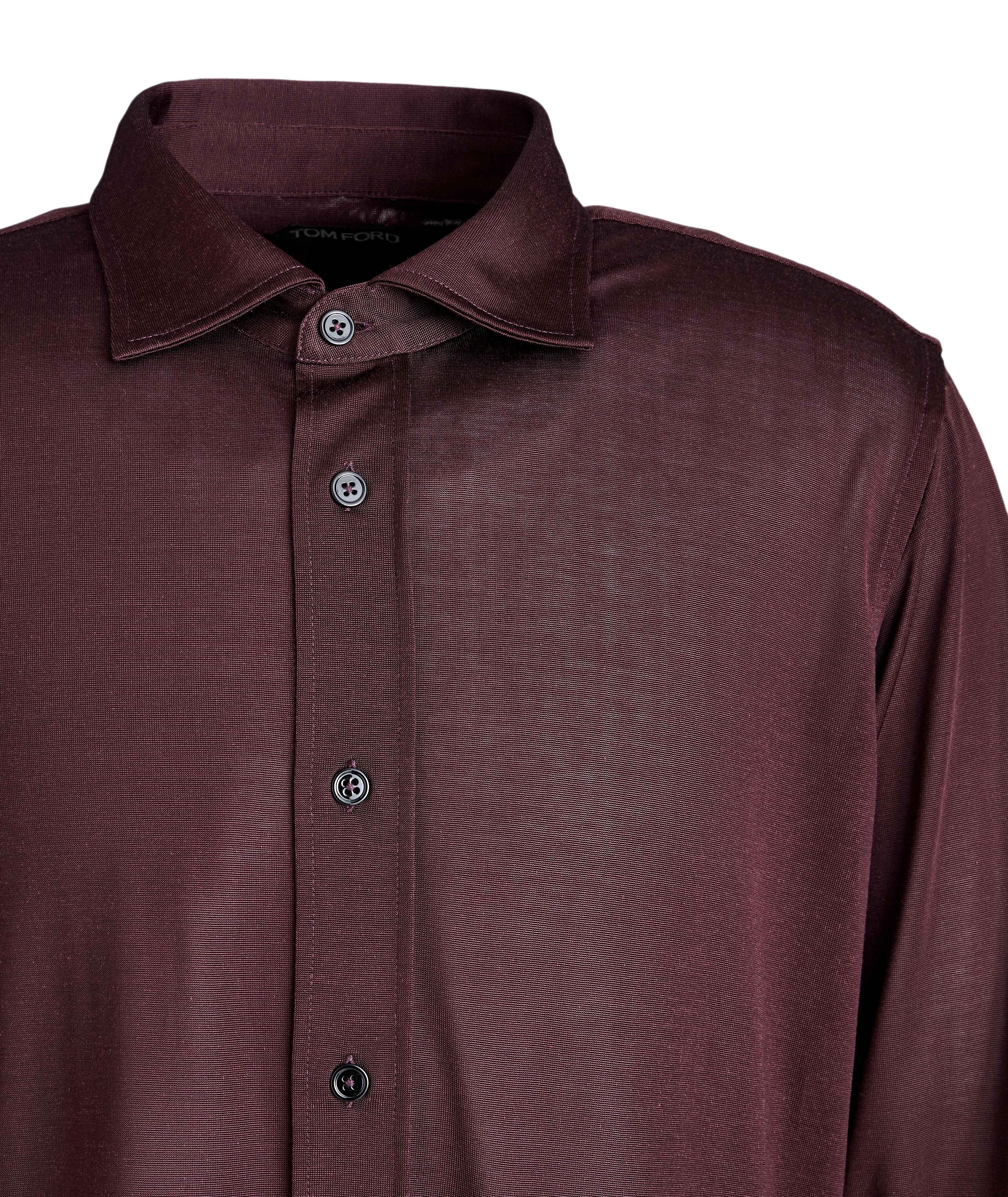 Cotton-Blend Shirt image 2