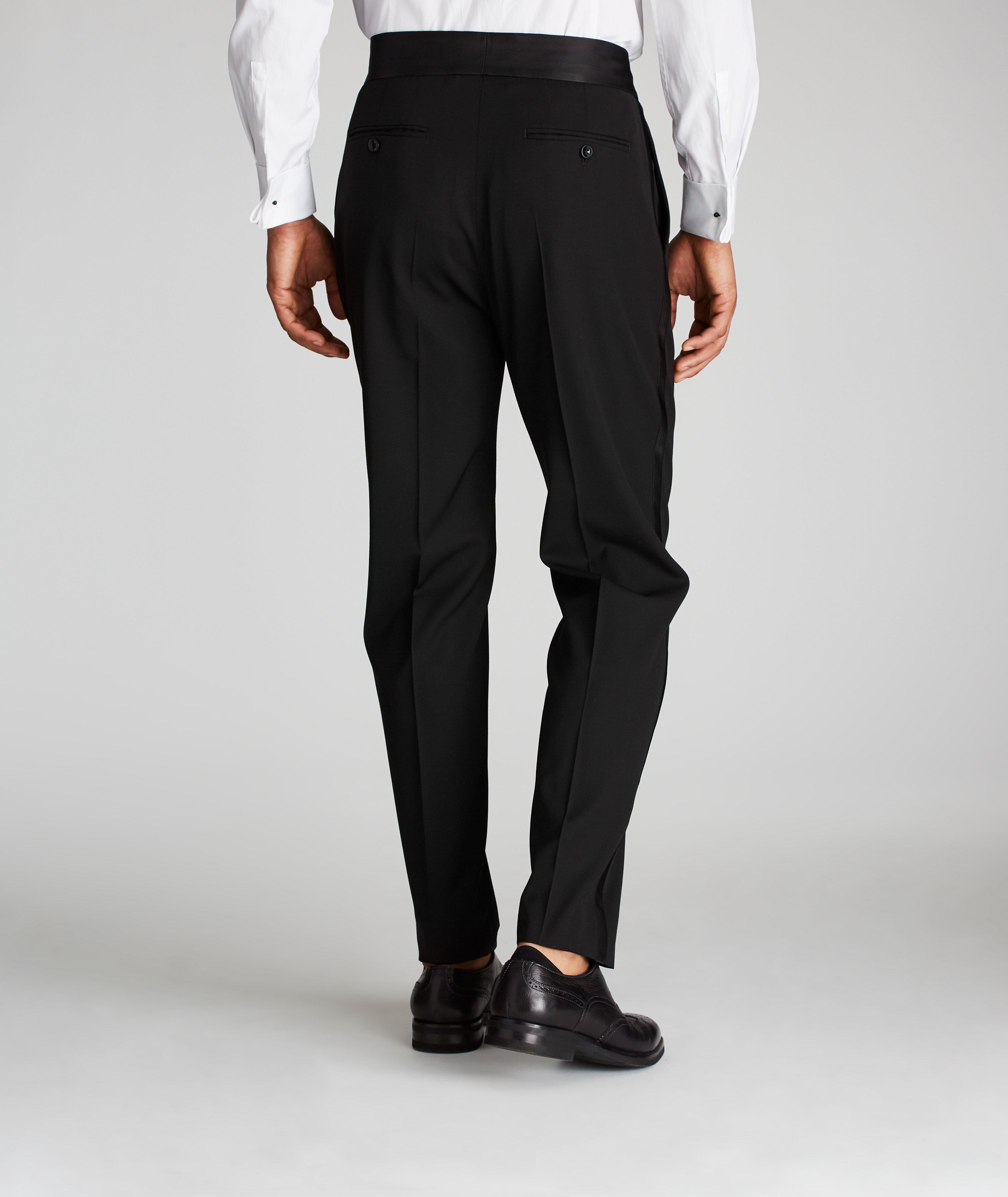 Pantalon de soirée de coupe amincie image 1