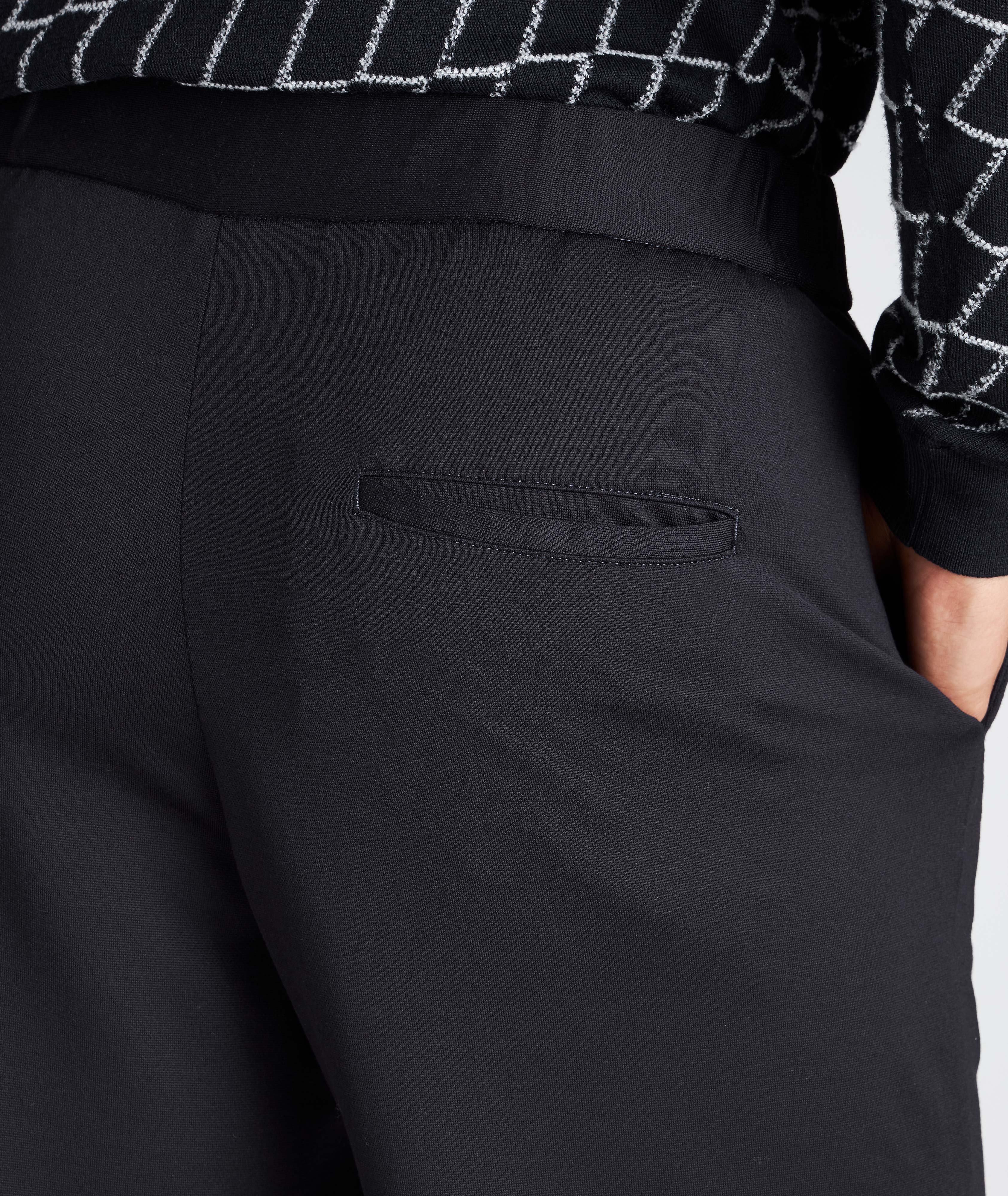 Virgin Wool Trousers image 3