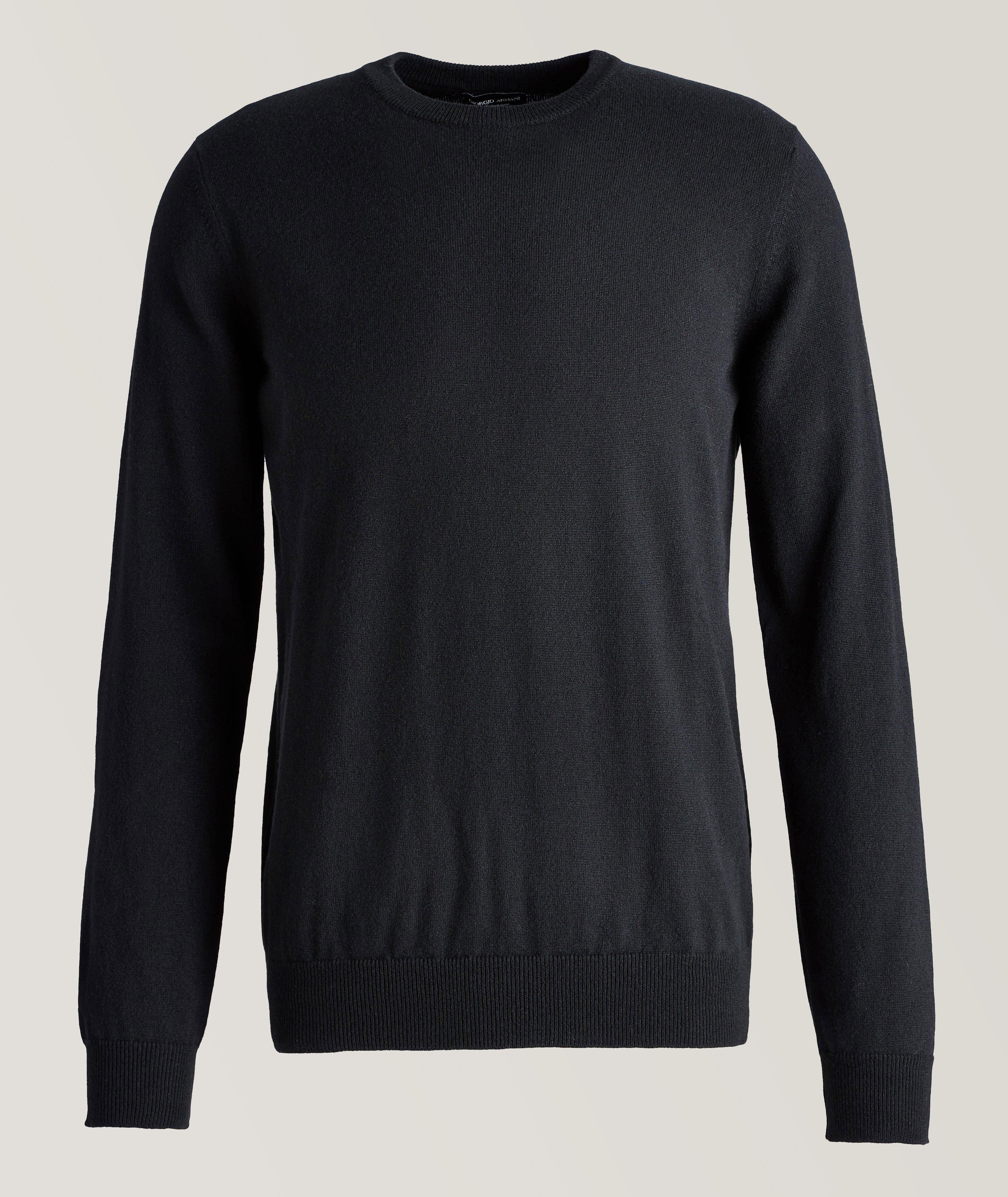 Armani 2025 cashmere sweater