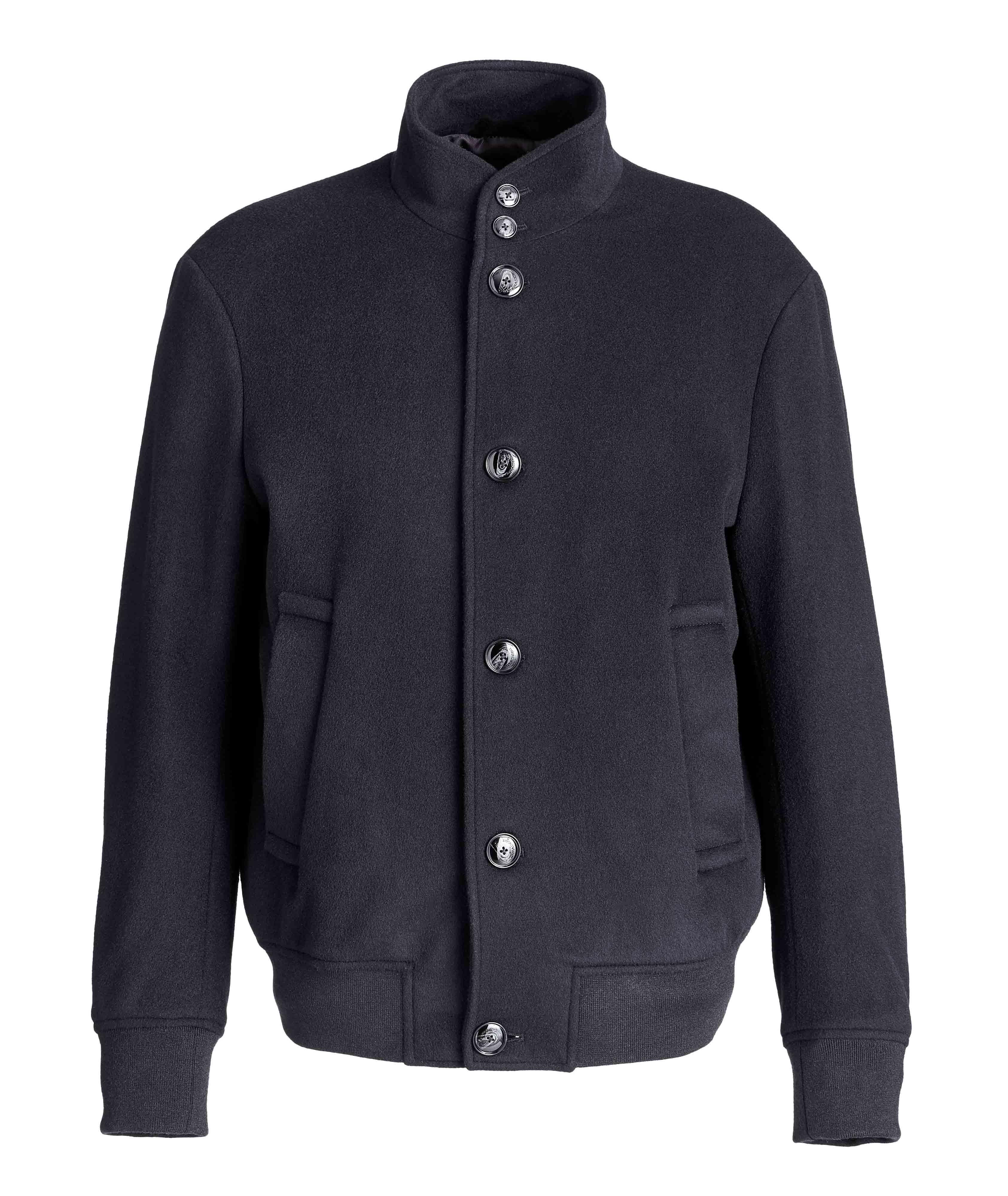 Wool-Cashmere Jacket image 0