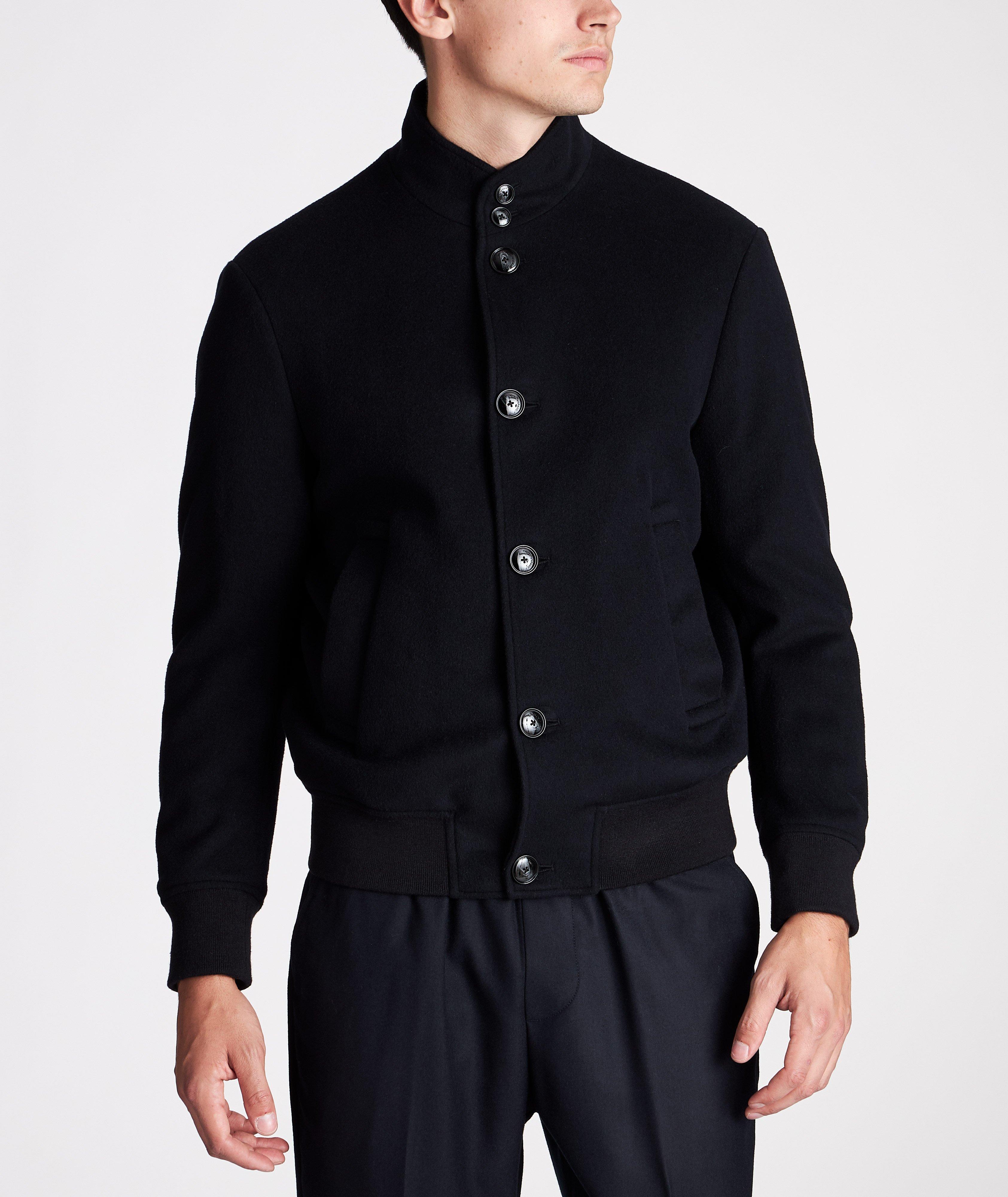 Wool-Cashmere Jacket image 1