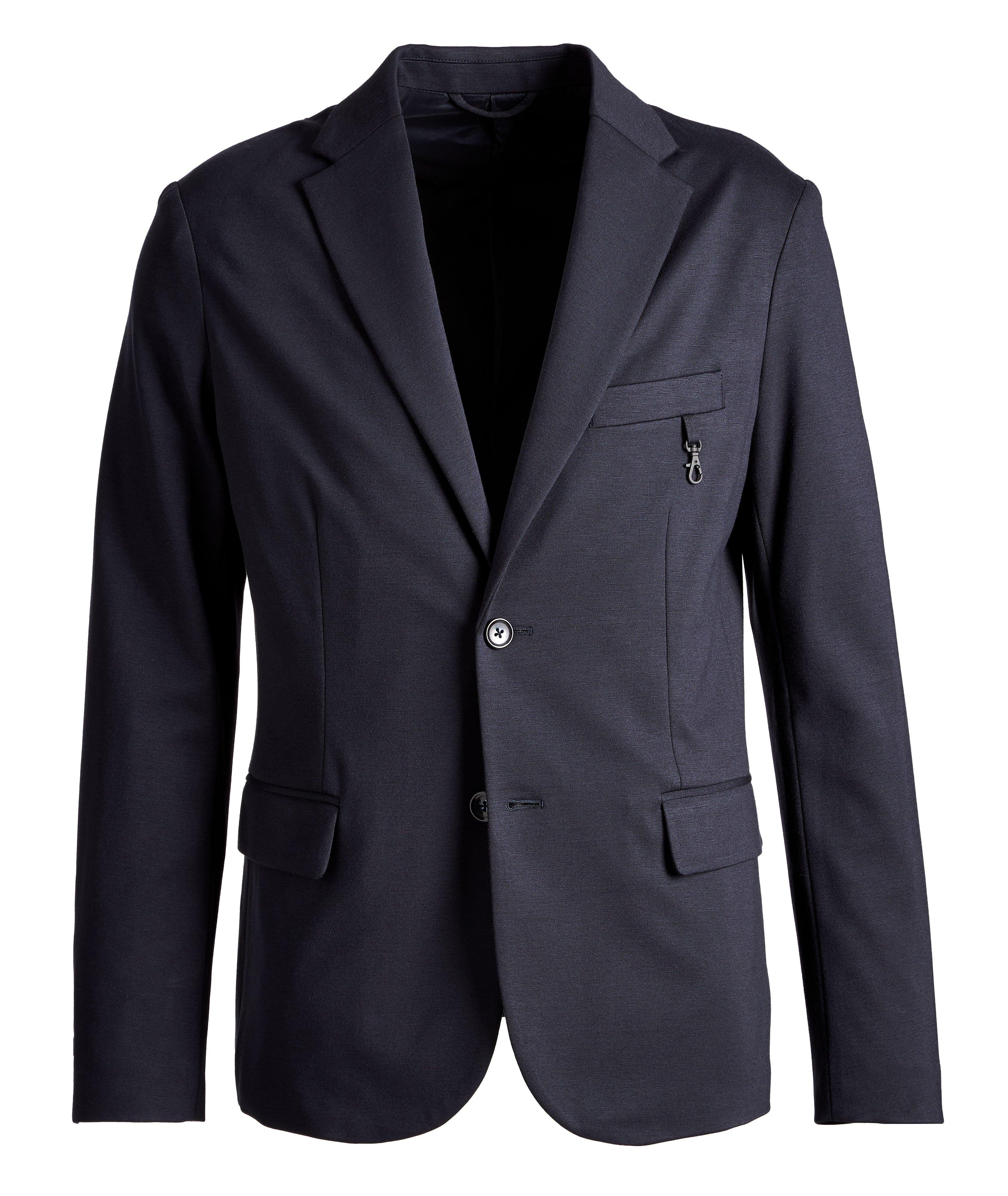 Travel Essential Unstructured Sports Jacket image 0