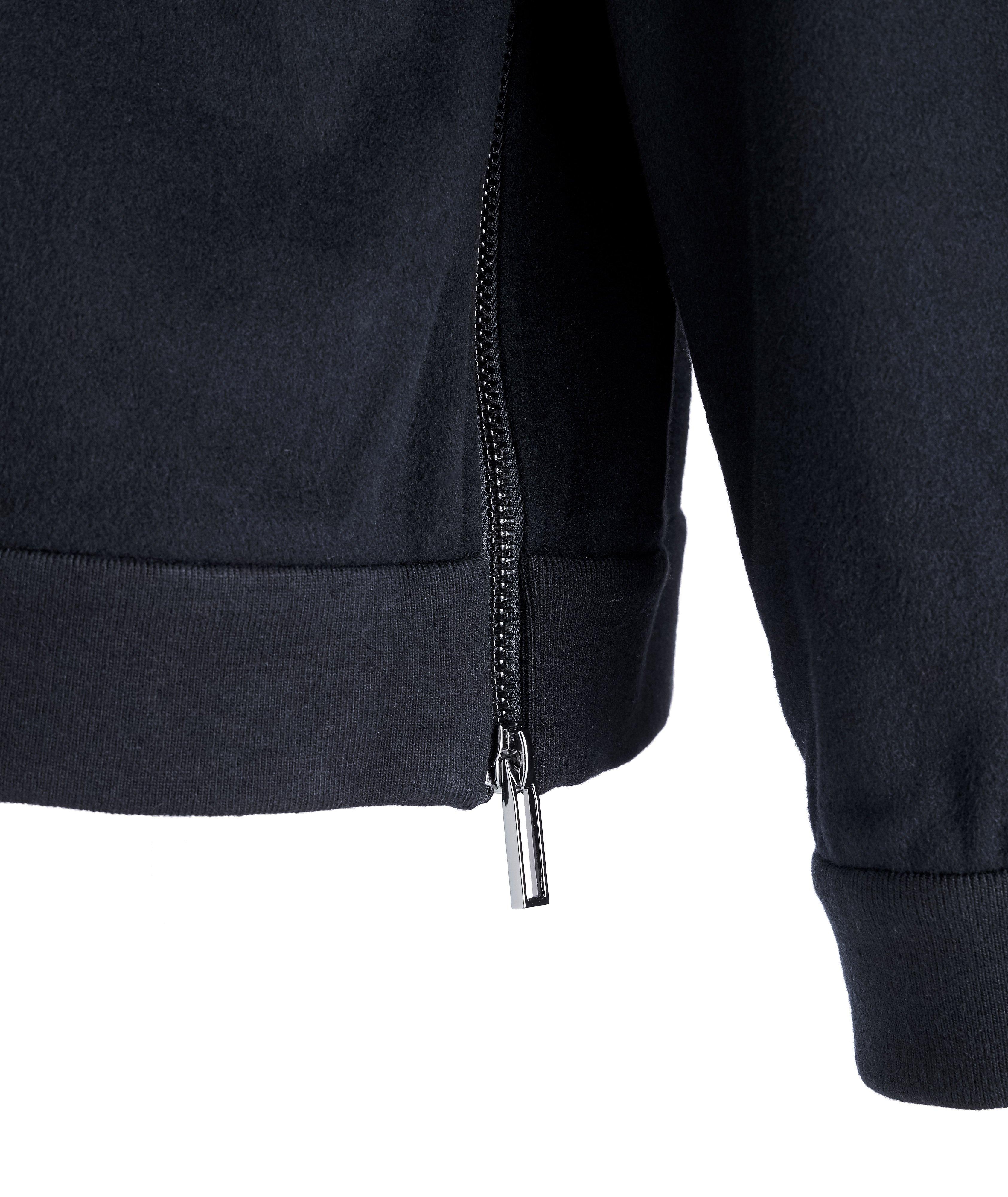 Wool-Cashmere Hoodie image 2